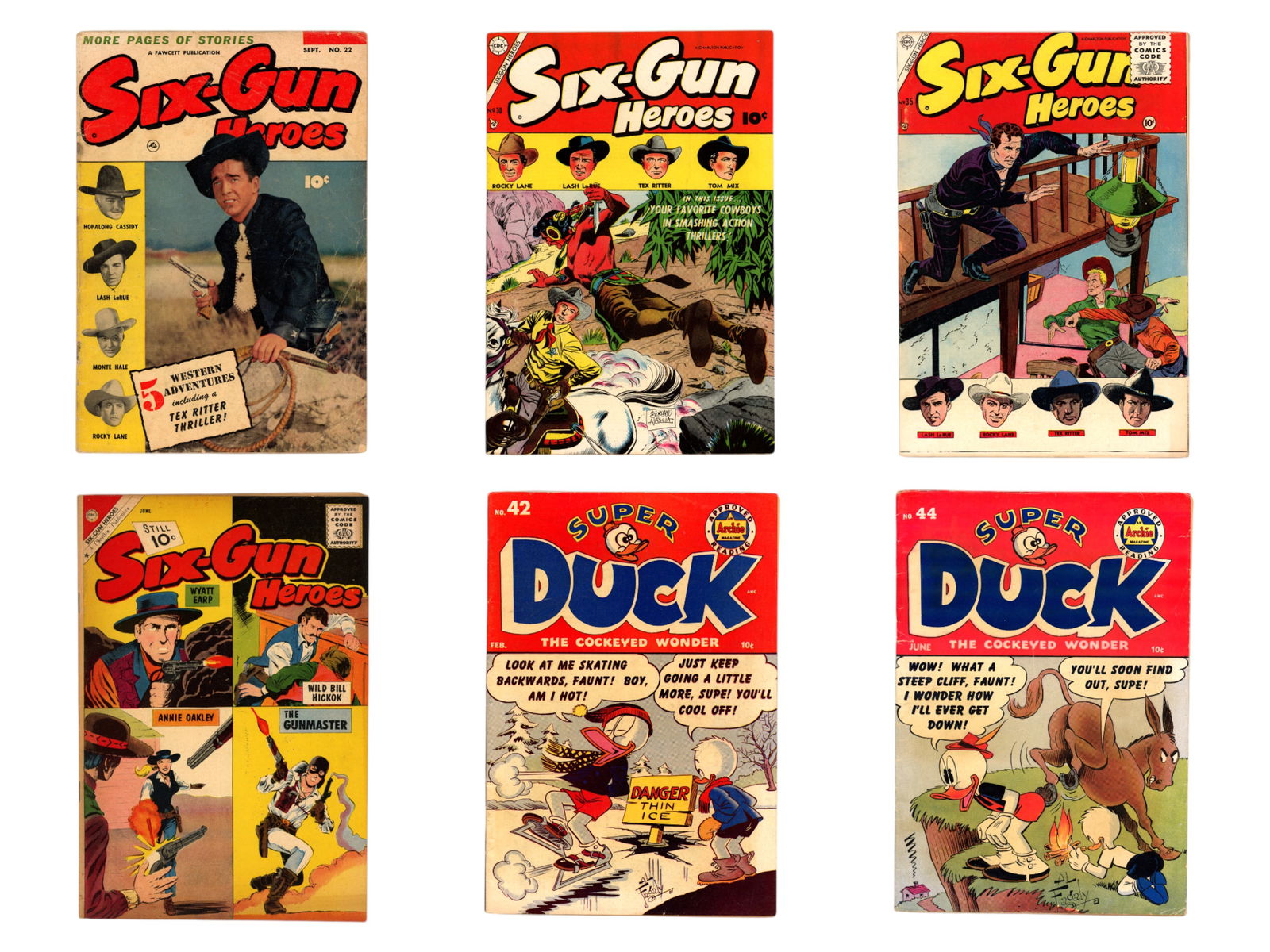 (13) Mixed Estate Comic Book Lot (1 of 3)