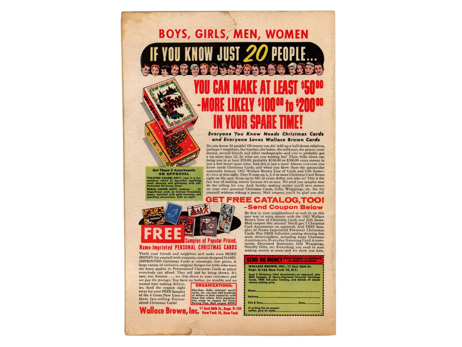 Strange Tales #101 - Key Issue - 2