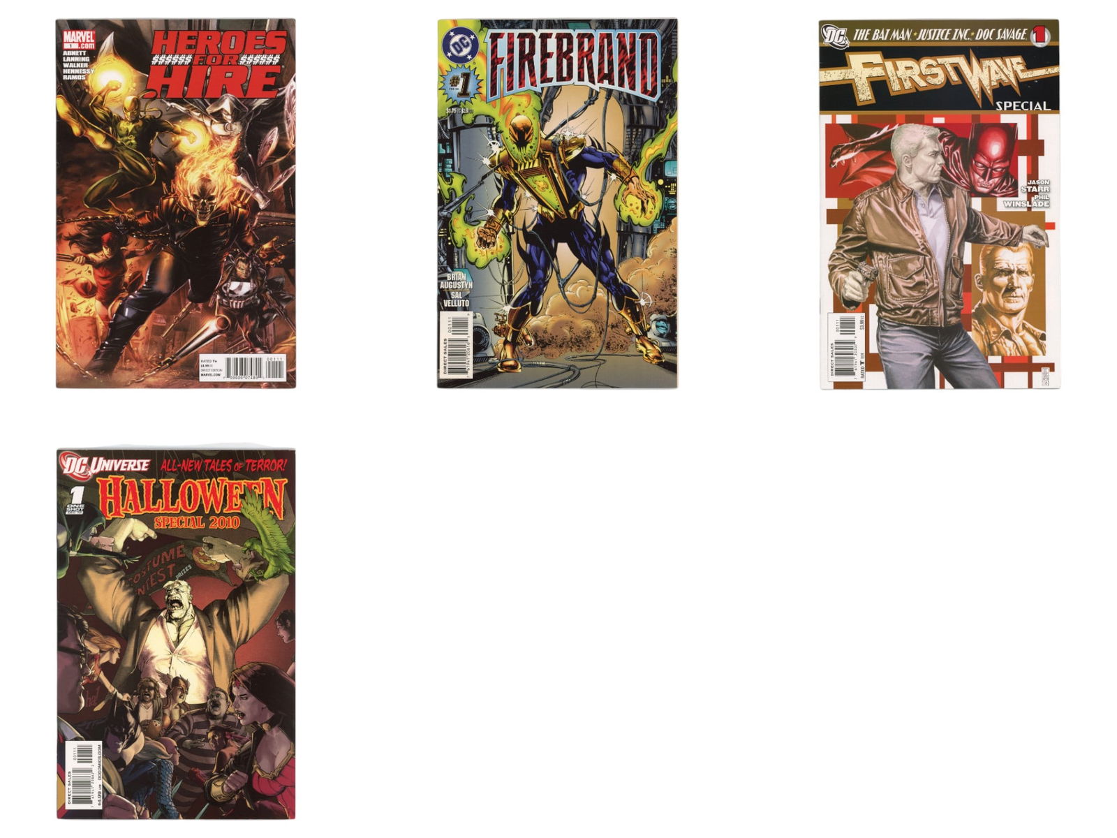 Estate Comic Book Lot - 3