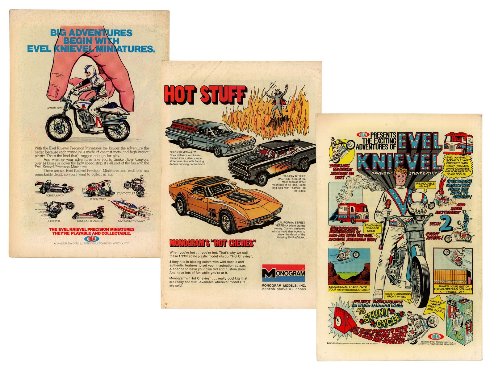 (3) Marvel Bronze Age Key Issues - 2