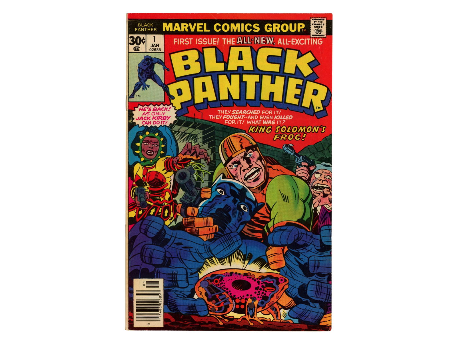 (3) Marvel Bronze Age Key Issues - 3