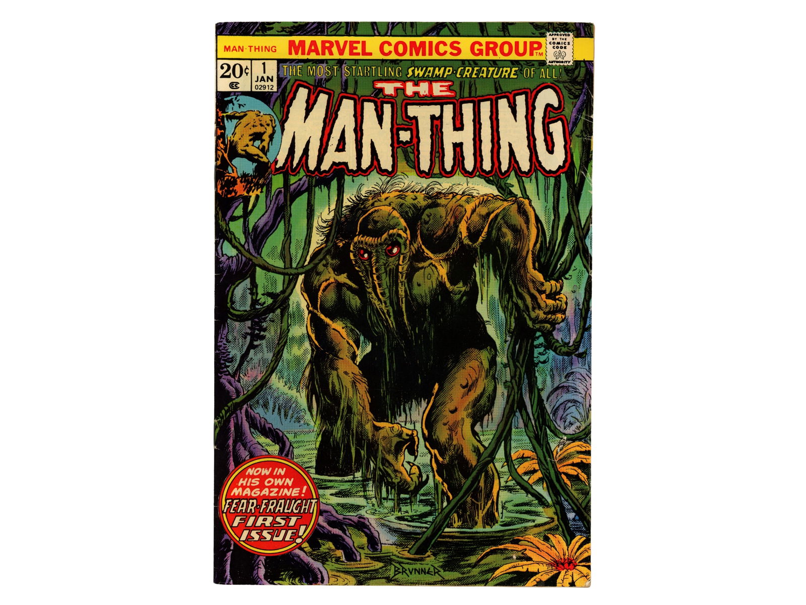 (3) Marvel Bronze Age Key Issues - 5