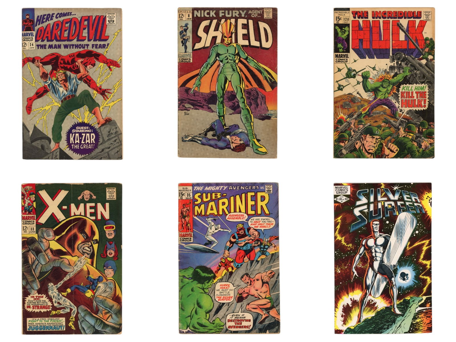 Estate Comic Lot (5) Boxes (1 of 4)