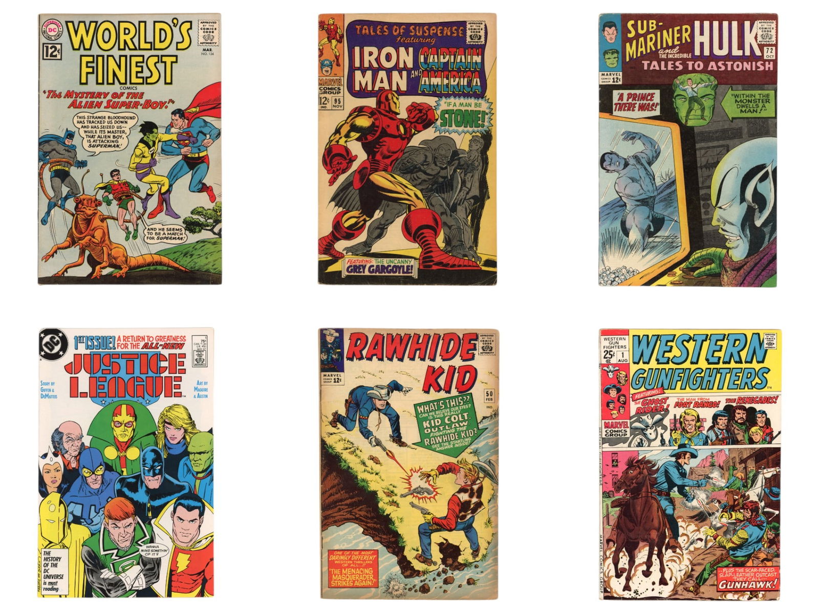 Estate Comic Lot (5) Boxes - 4