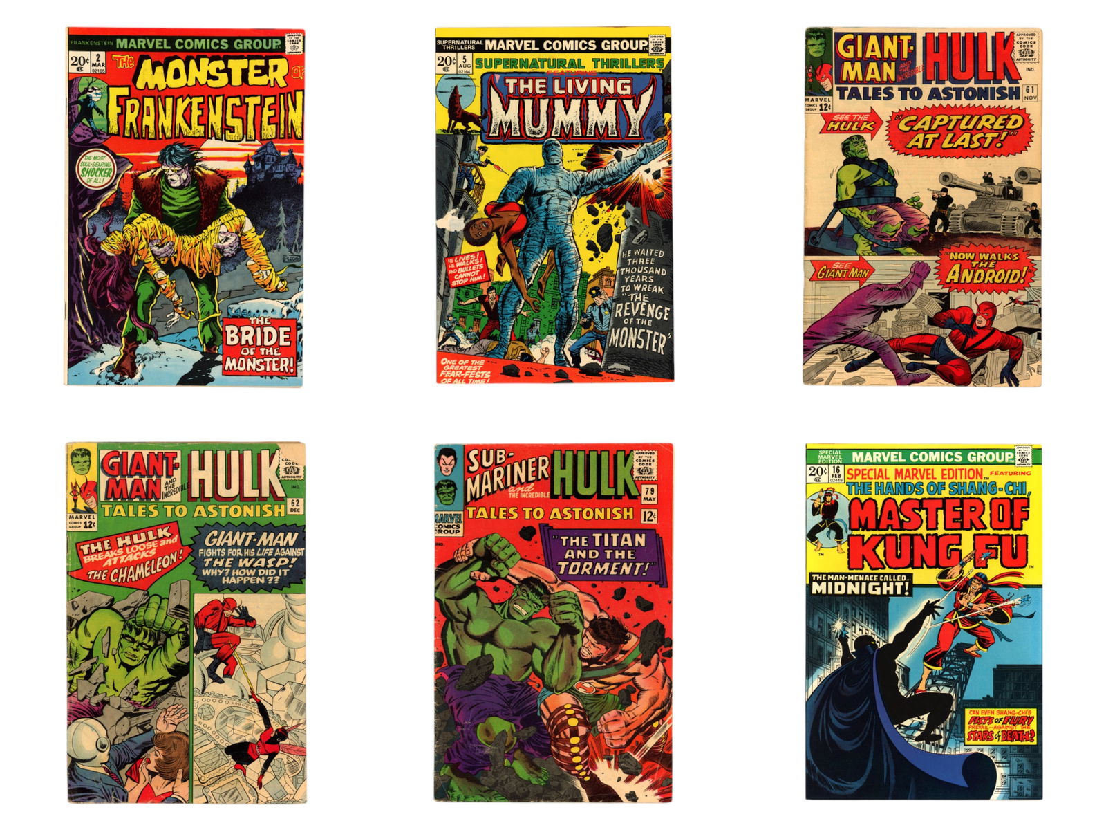 Mixed Marvel Comic Book Lot with Key Issues (1 of 2)