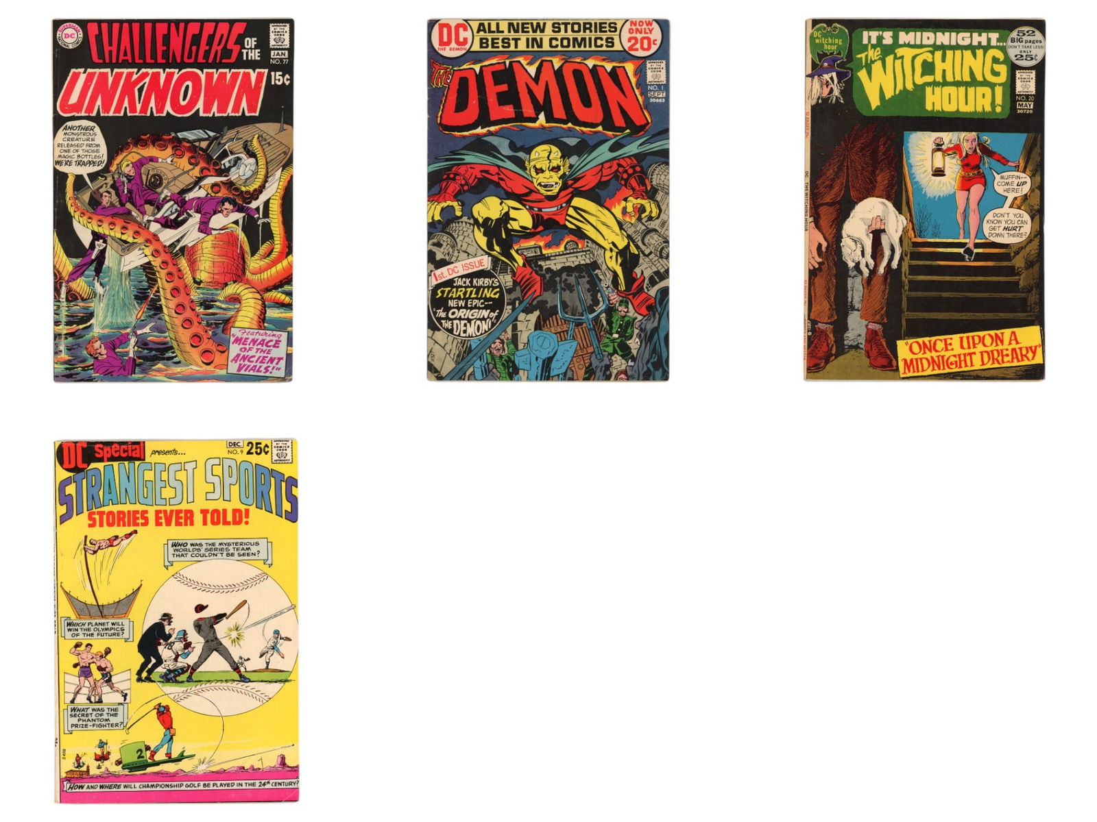 Mixed DC Comic Books (42) Issues - 3