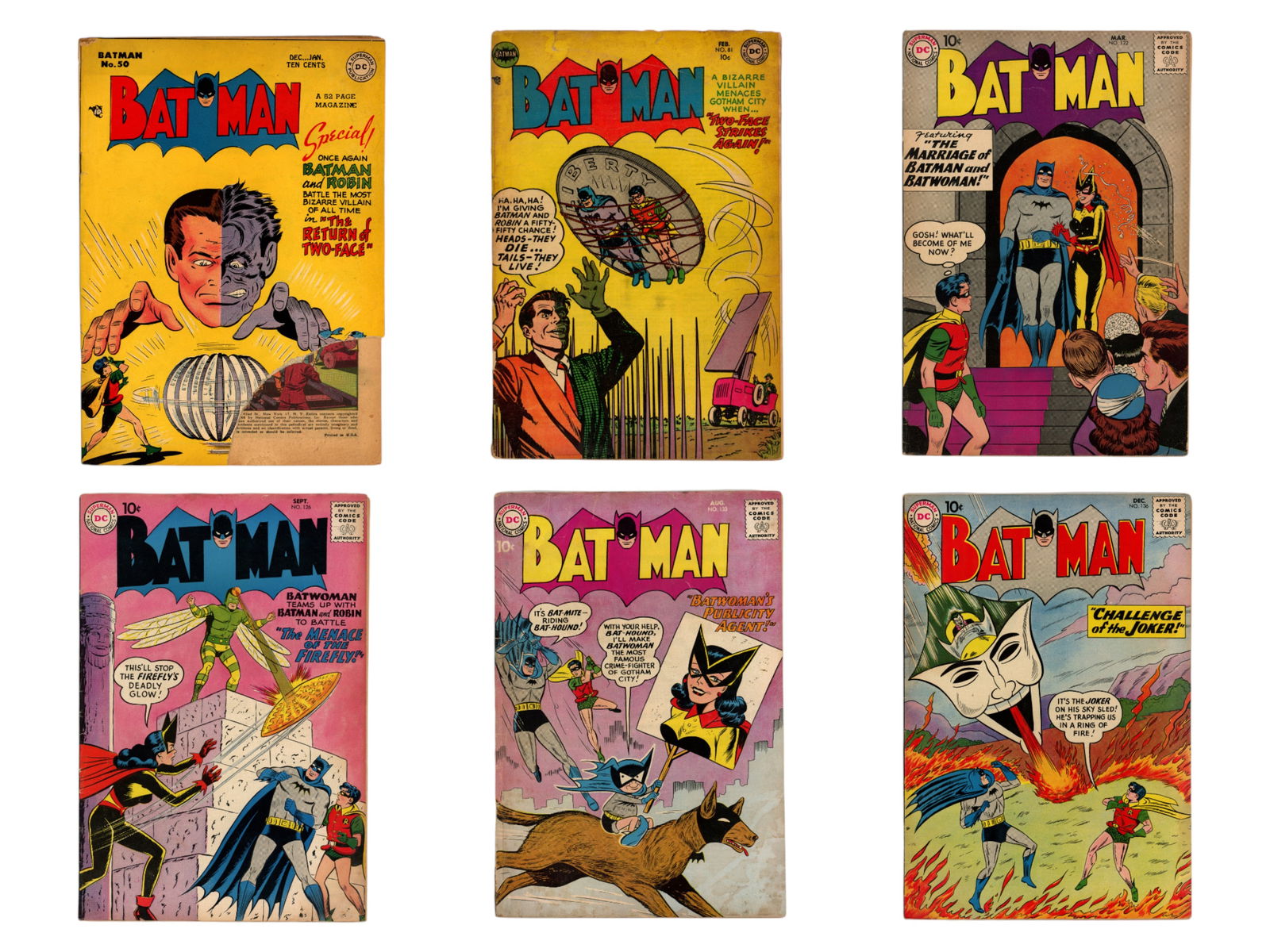 DC Comics Batman Lot (29) Issues (1 of 2)