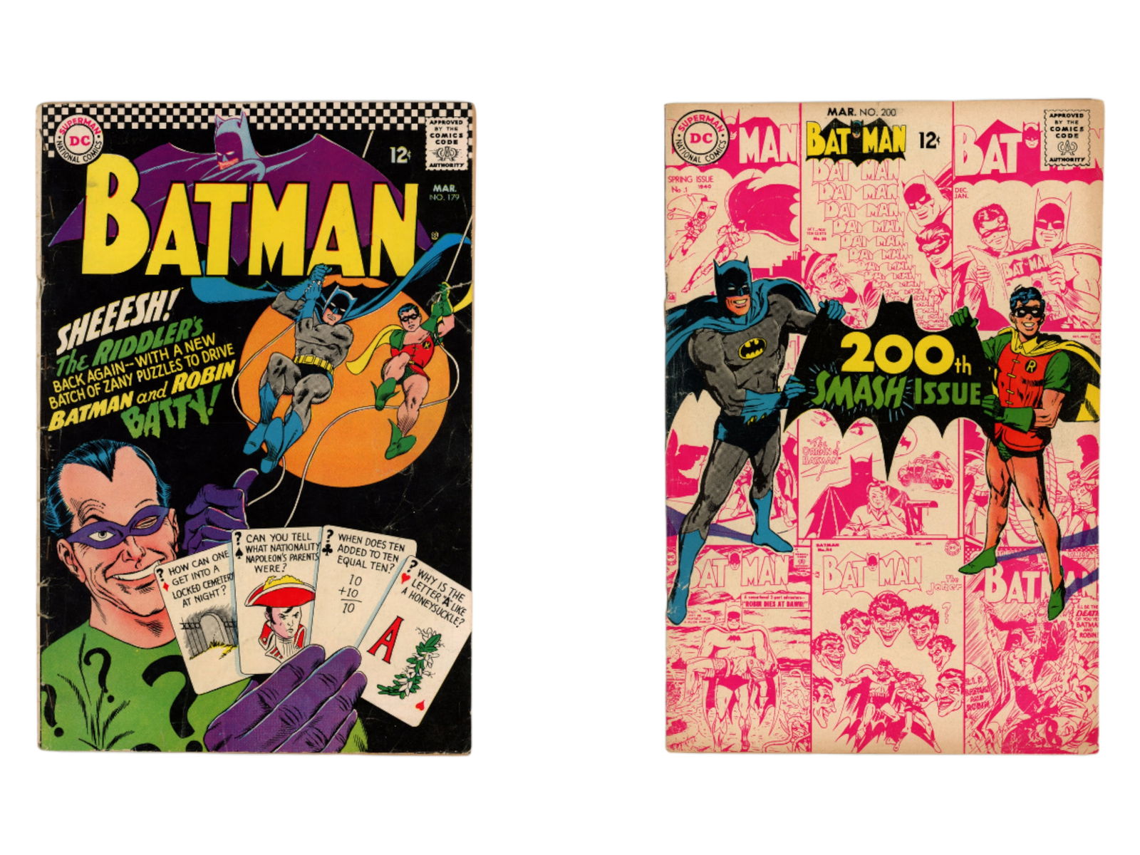 DC Comics Batman Lot (29) Issues - 2