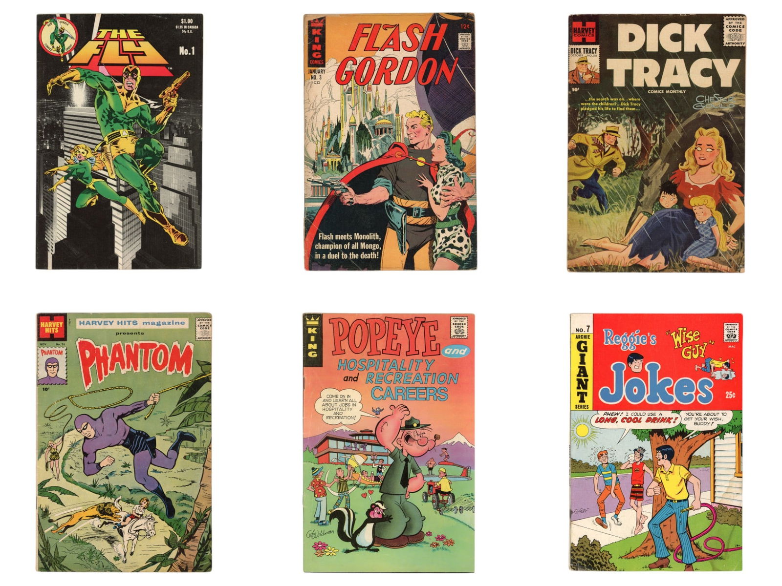 Indy Comics, Modern Comics, Magazines & More (1 of 3)