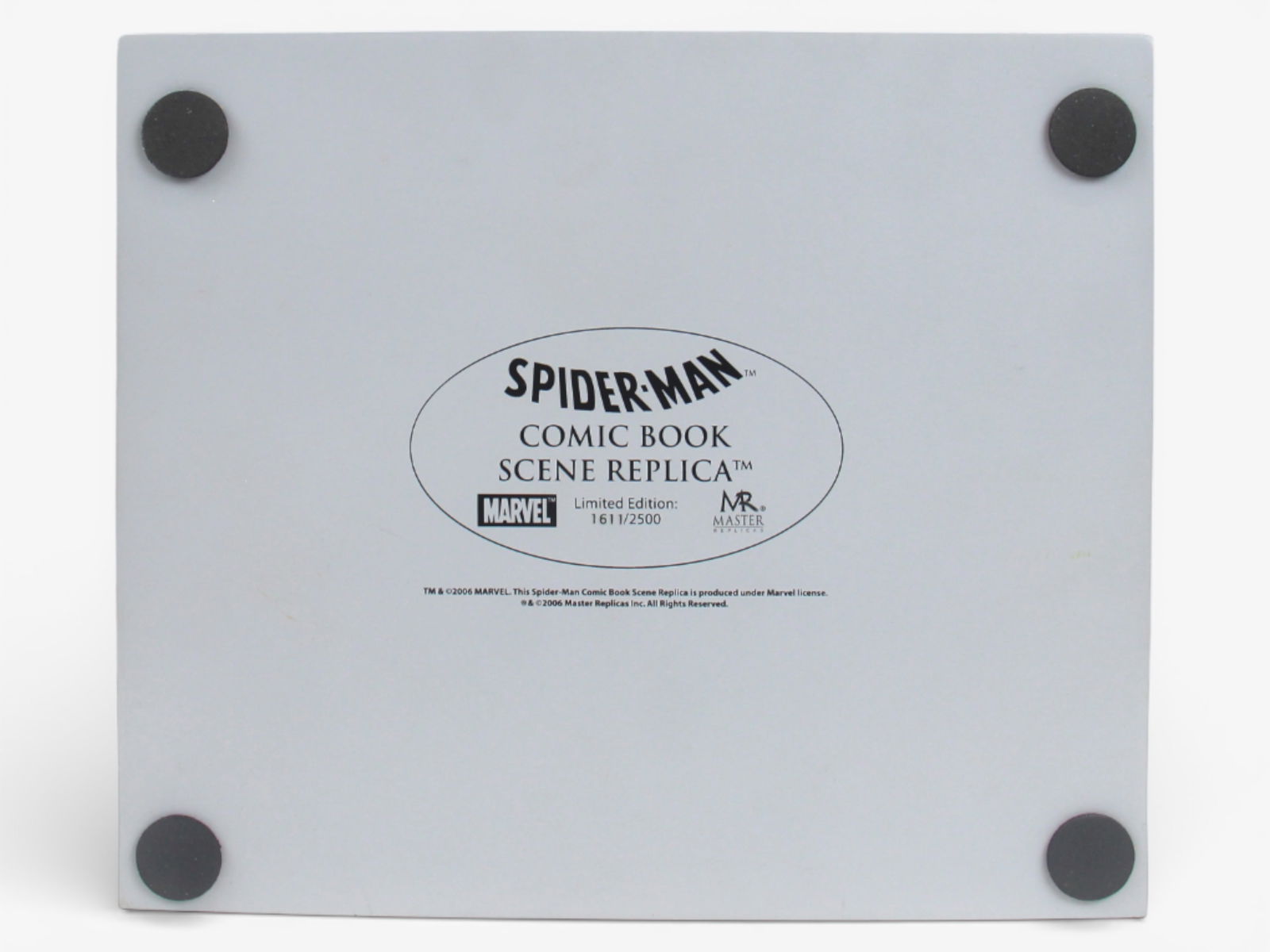 Spider-Man Comic Book Scene Replica Boxed - 4