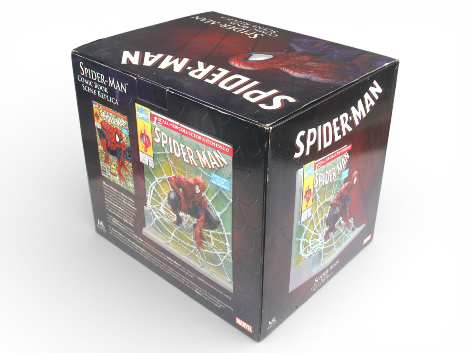 Spider-Man Comic Book Scene Replica Boxed - 7