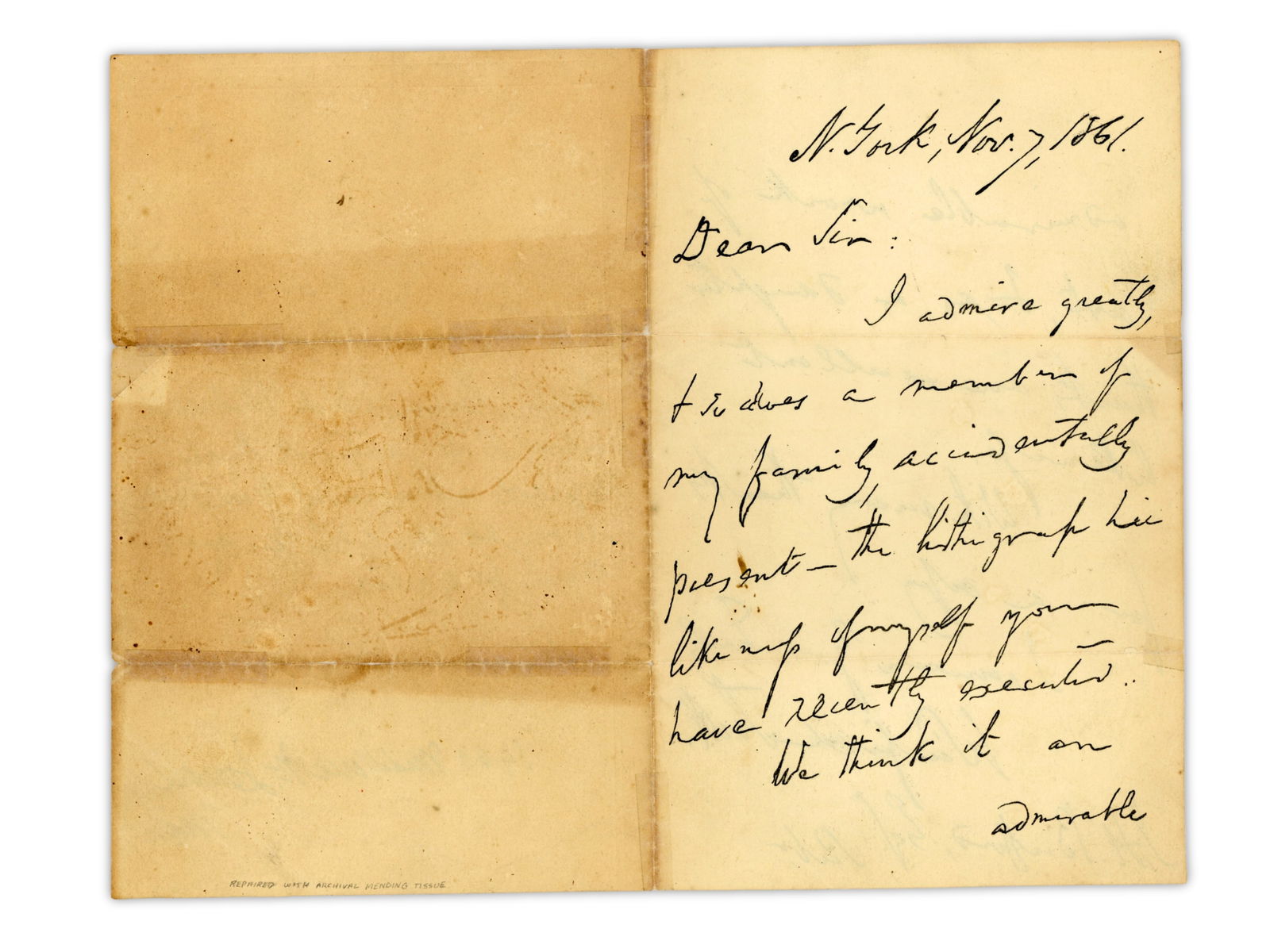 Winfield Scott ALS - 2