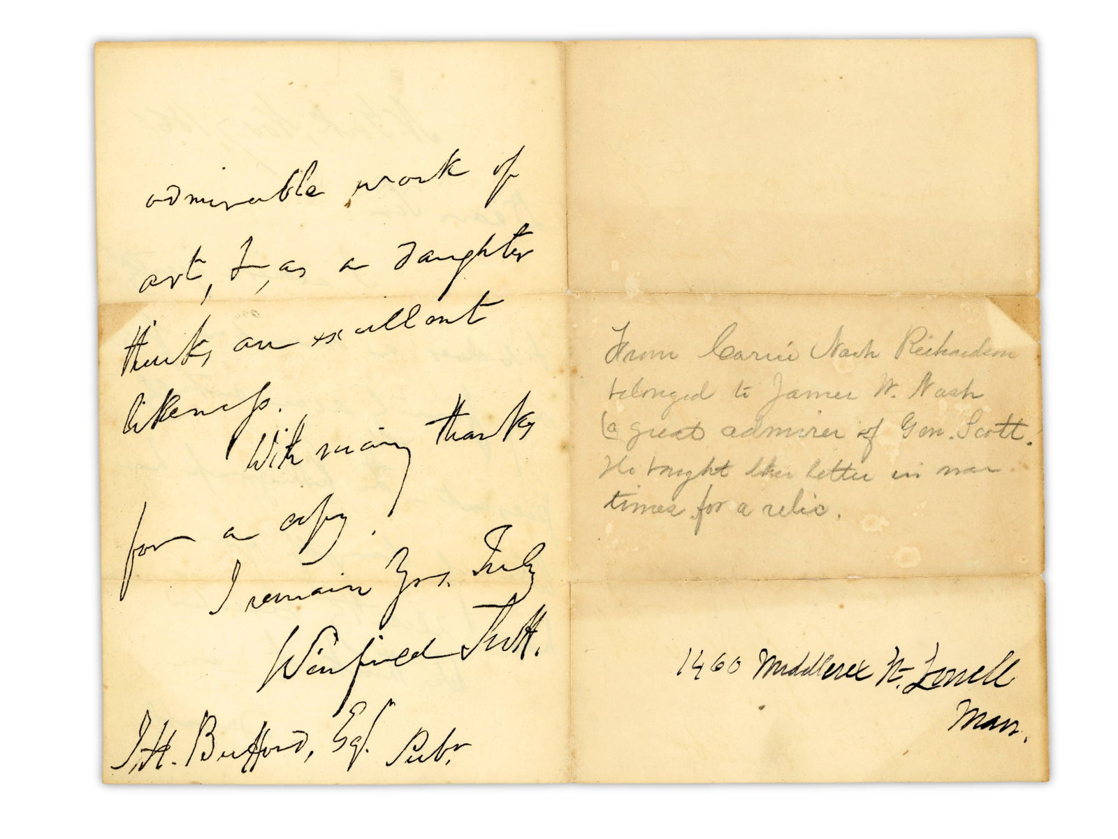 Winfield Scott ALS - 3