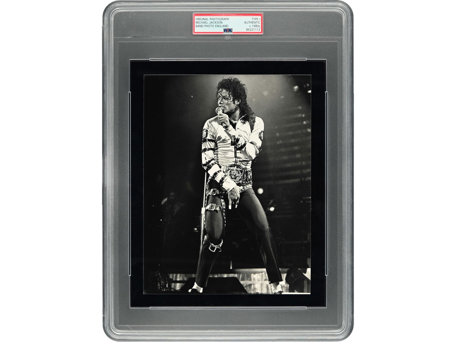 Michael Jackson Photo - Type I (1 of 2)