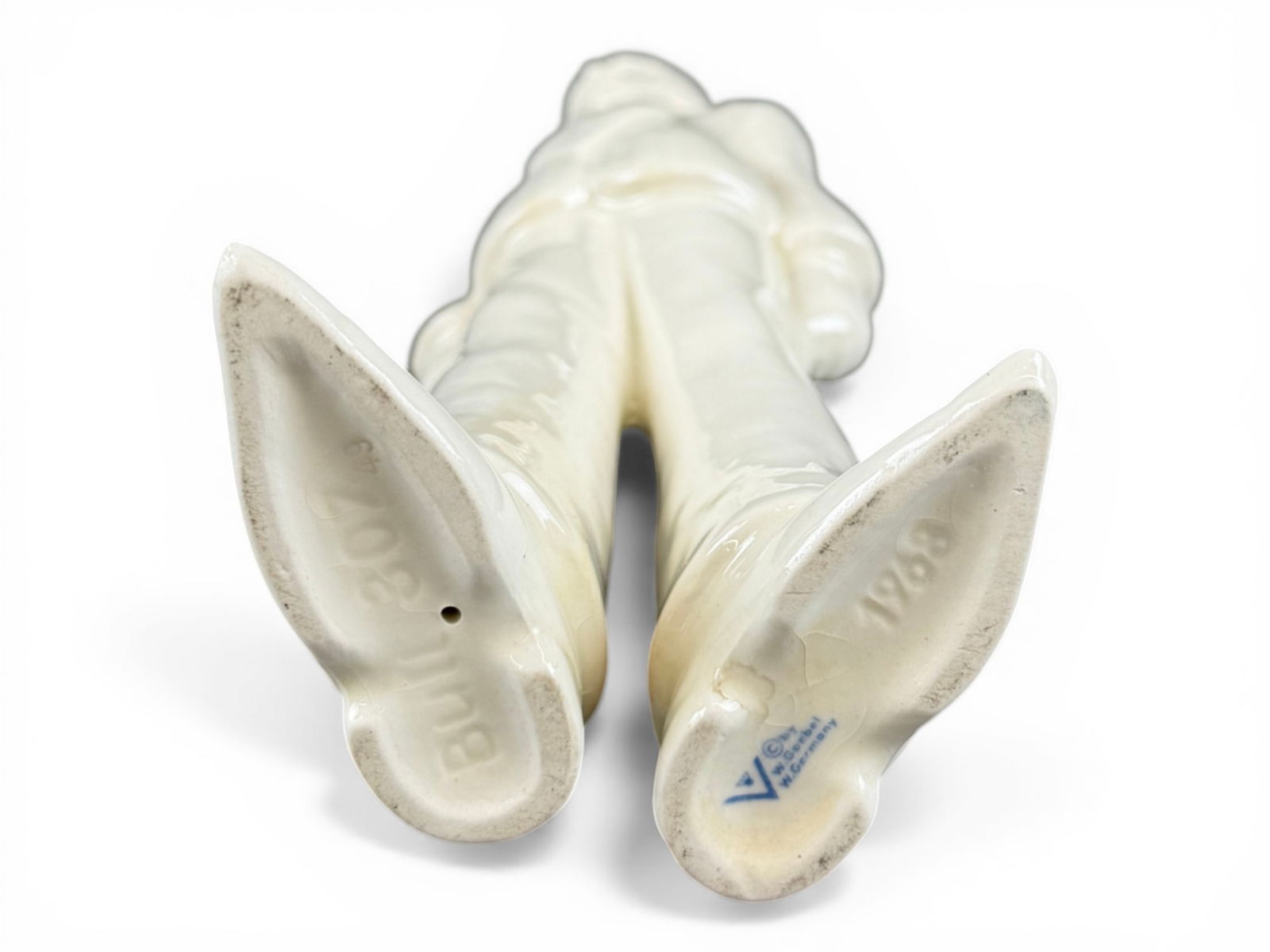 1968 Goebel Beatles Ringo Starr Prototype - 3