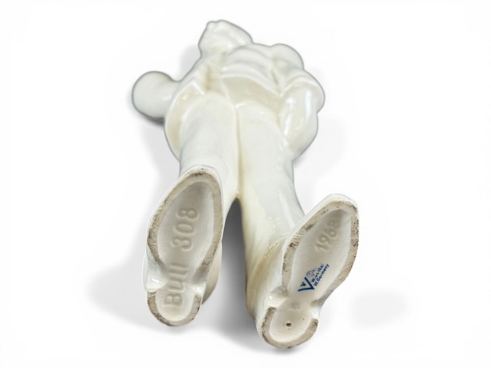 1968 Goebel Beatles John Lennon Prototype - 4