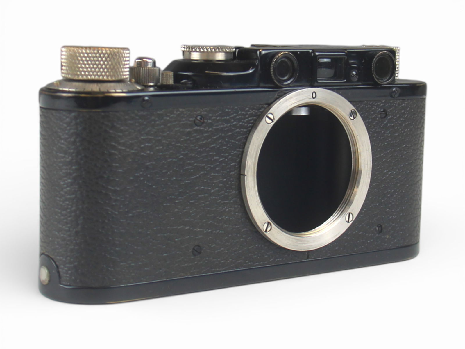 Leica II Sync Camera (1 of 9)