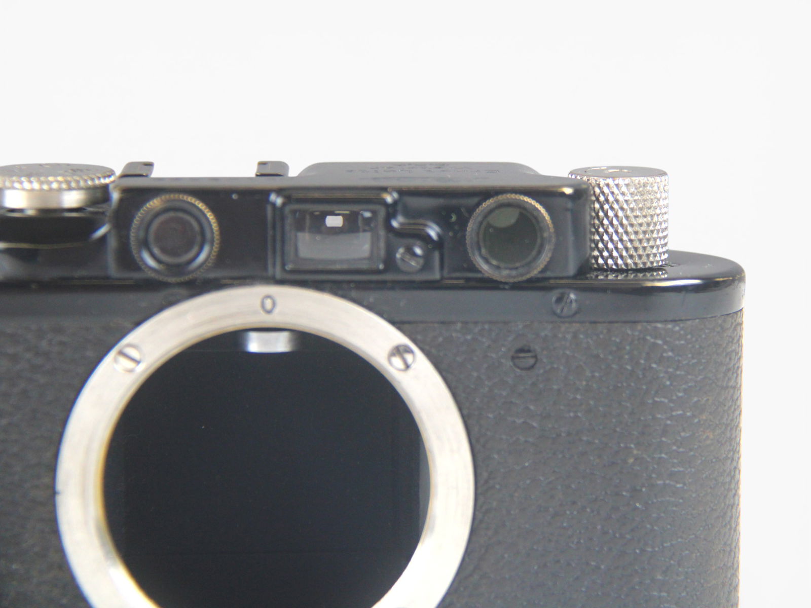 Leica II Sync Camera - 3