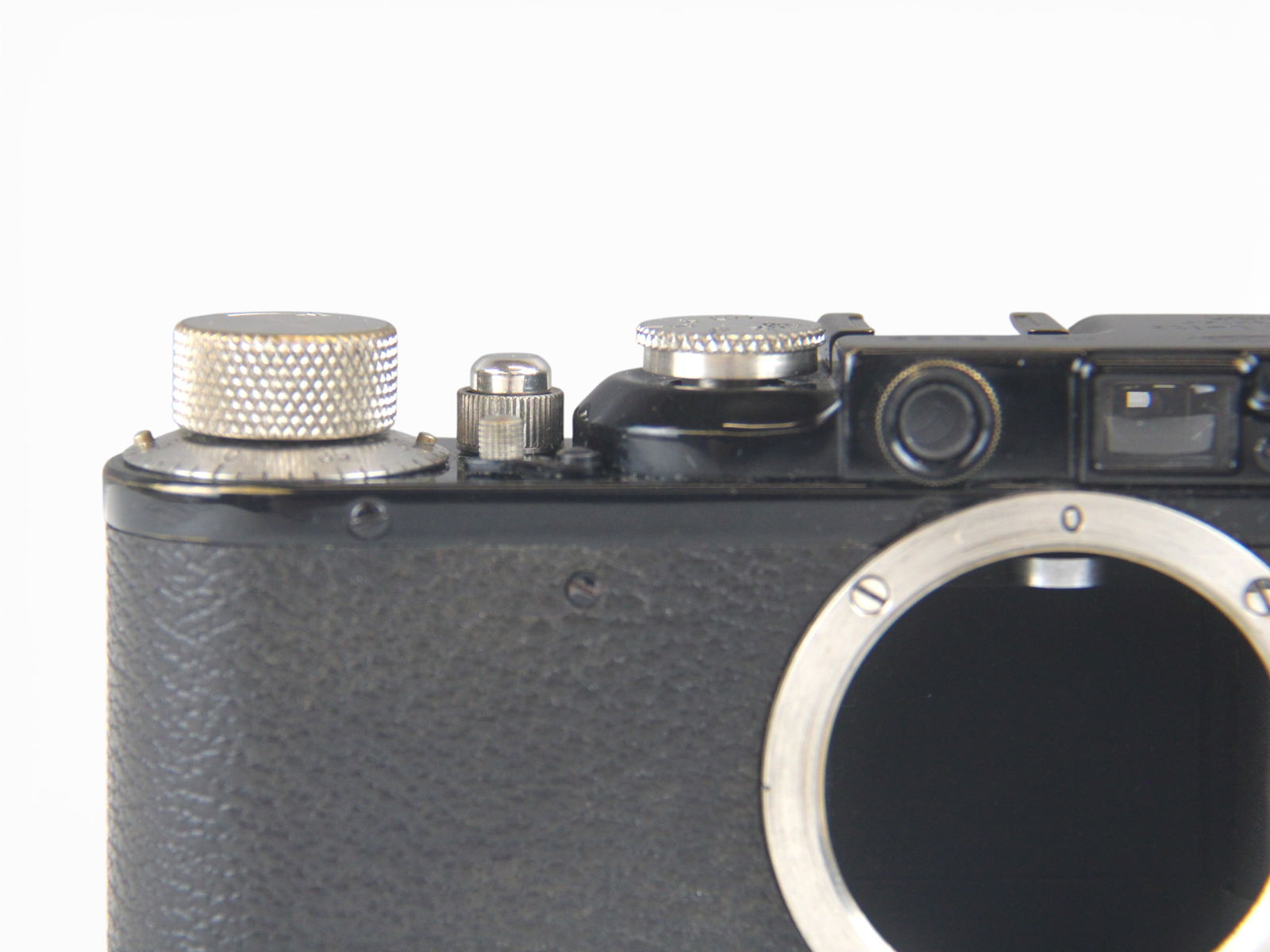 Leica II Sync Camera - 4