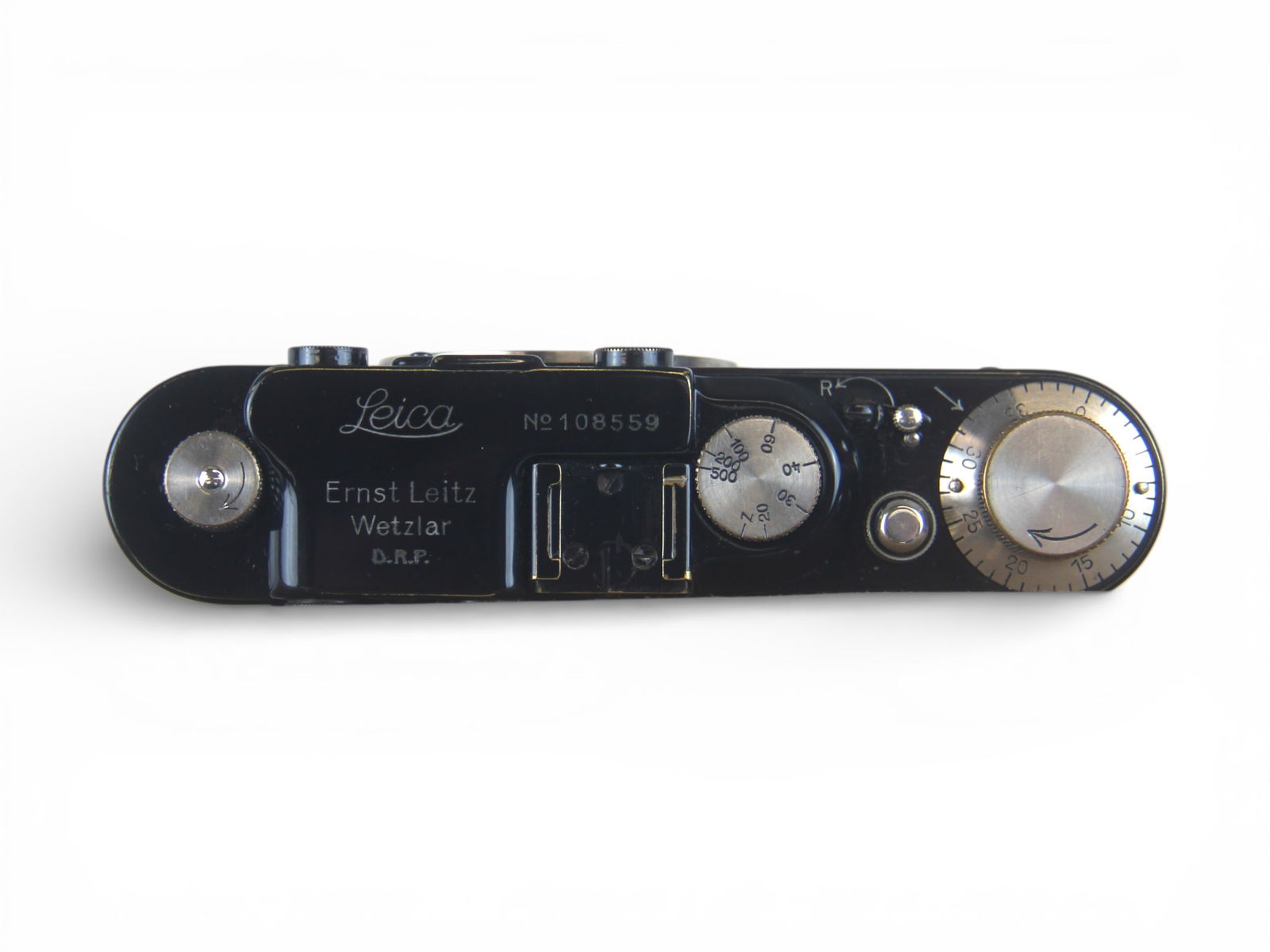 Leica II Sync Camera - 6