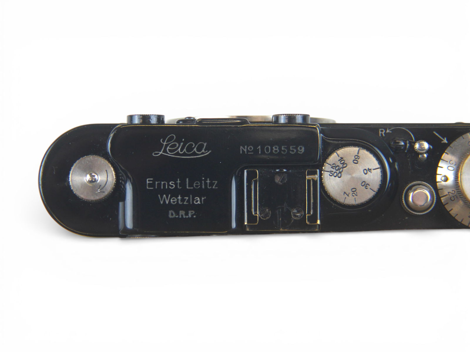 Leica II Sync Camera - 7