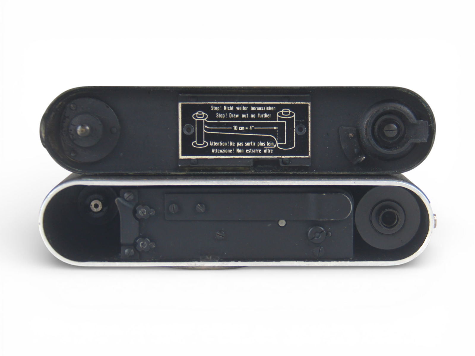 Leica II Sync Camera - 8