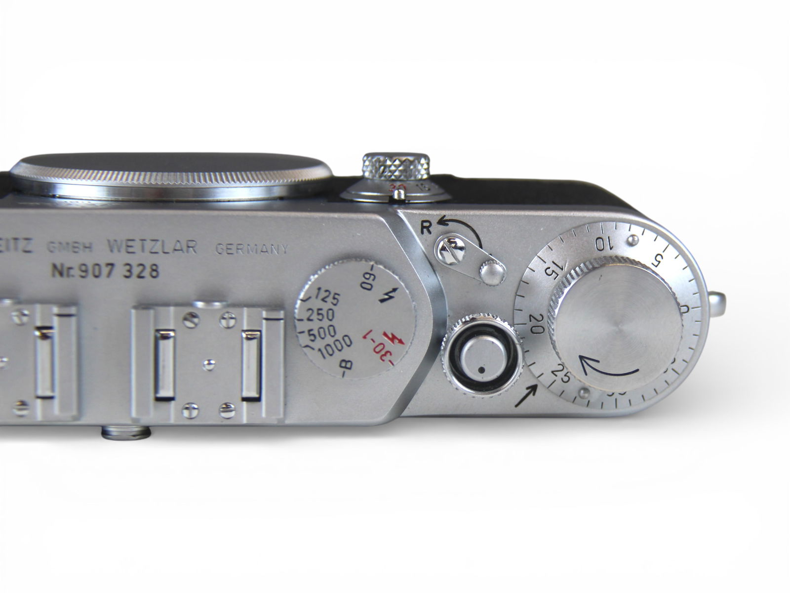 Leica Ig Camera - 5