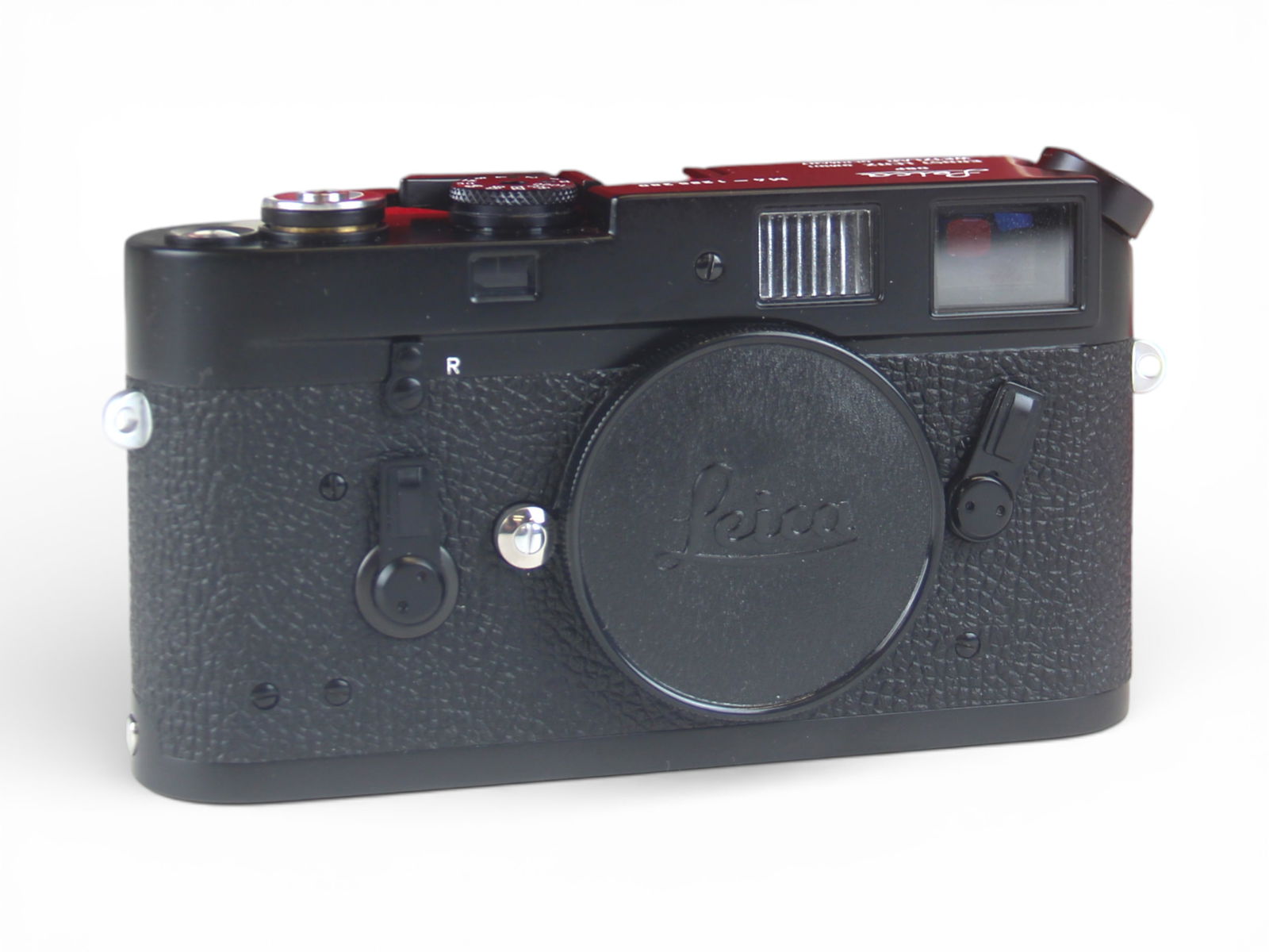 Leica M4 Black in Box (1 of 16)
