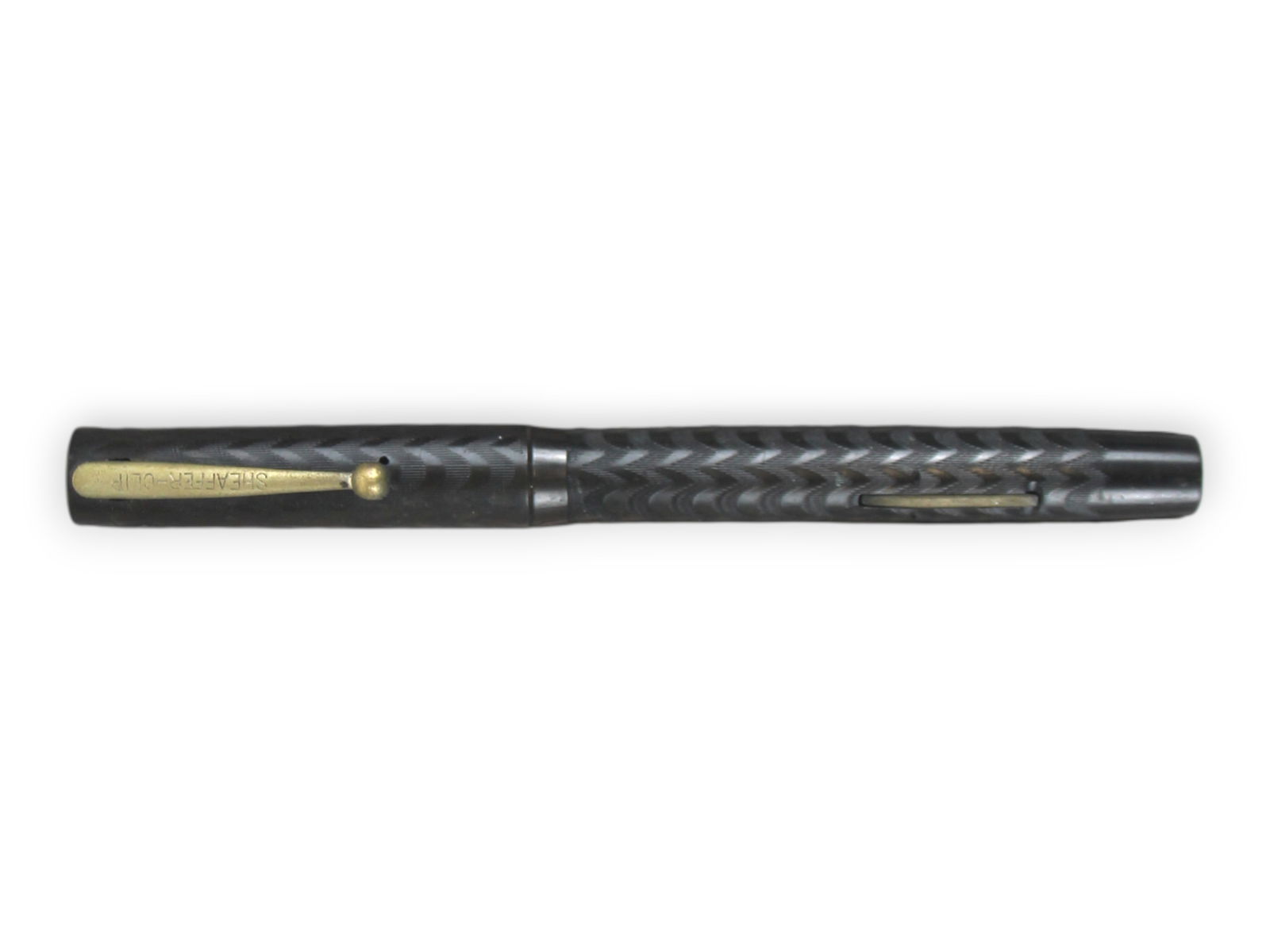 Sheaffer BHR Porthole Demonstrator Fountain Pen (1 of 3)