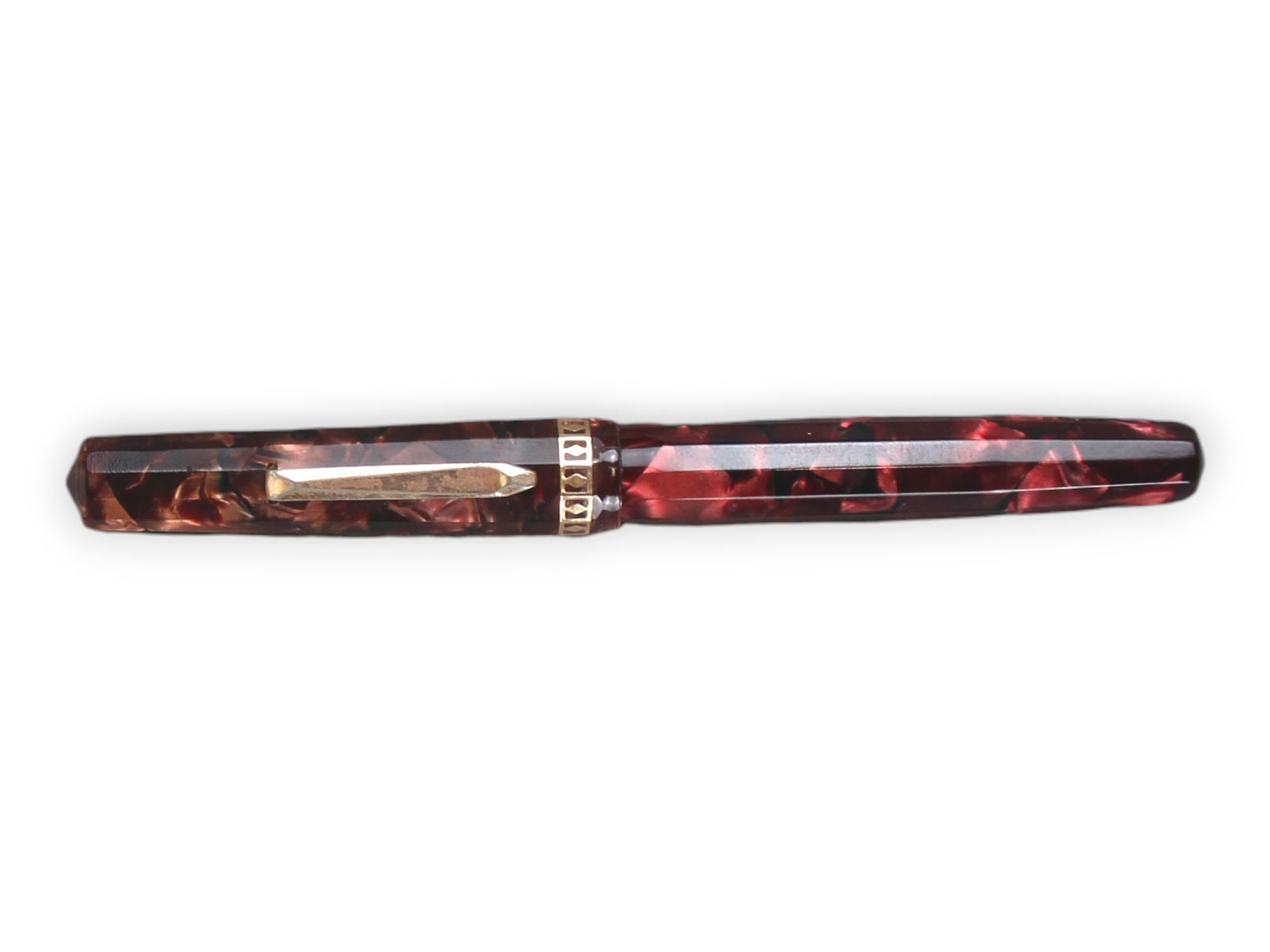 Wahl Eversharp Doric Morocco Pearl Fountain Pen (1 of 3)