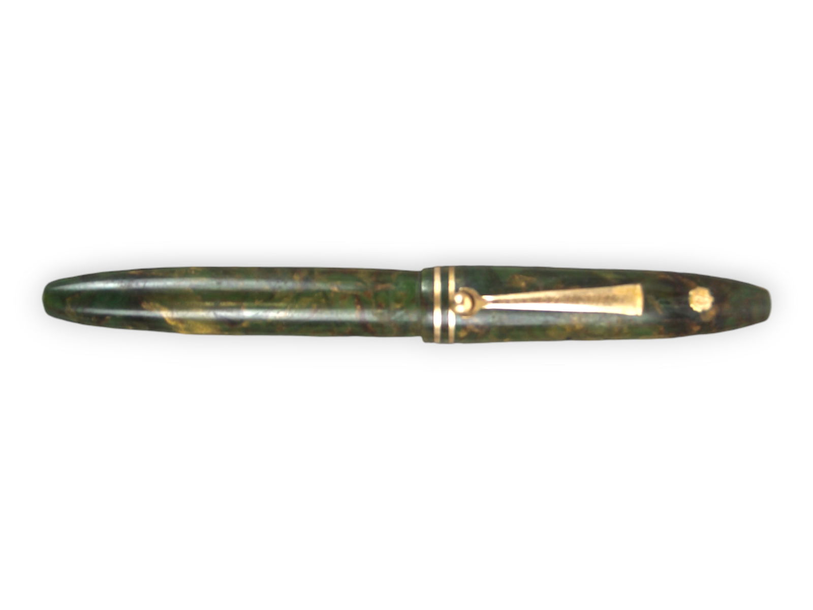 1930 Wahl Eversharp Equi-Poised Fountain Pen (1 of 3)