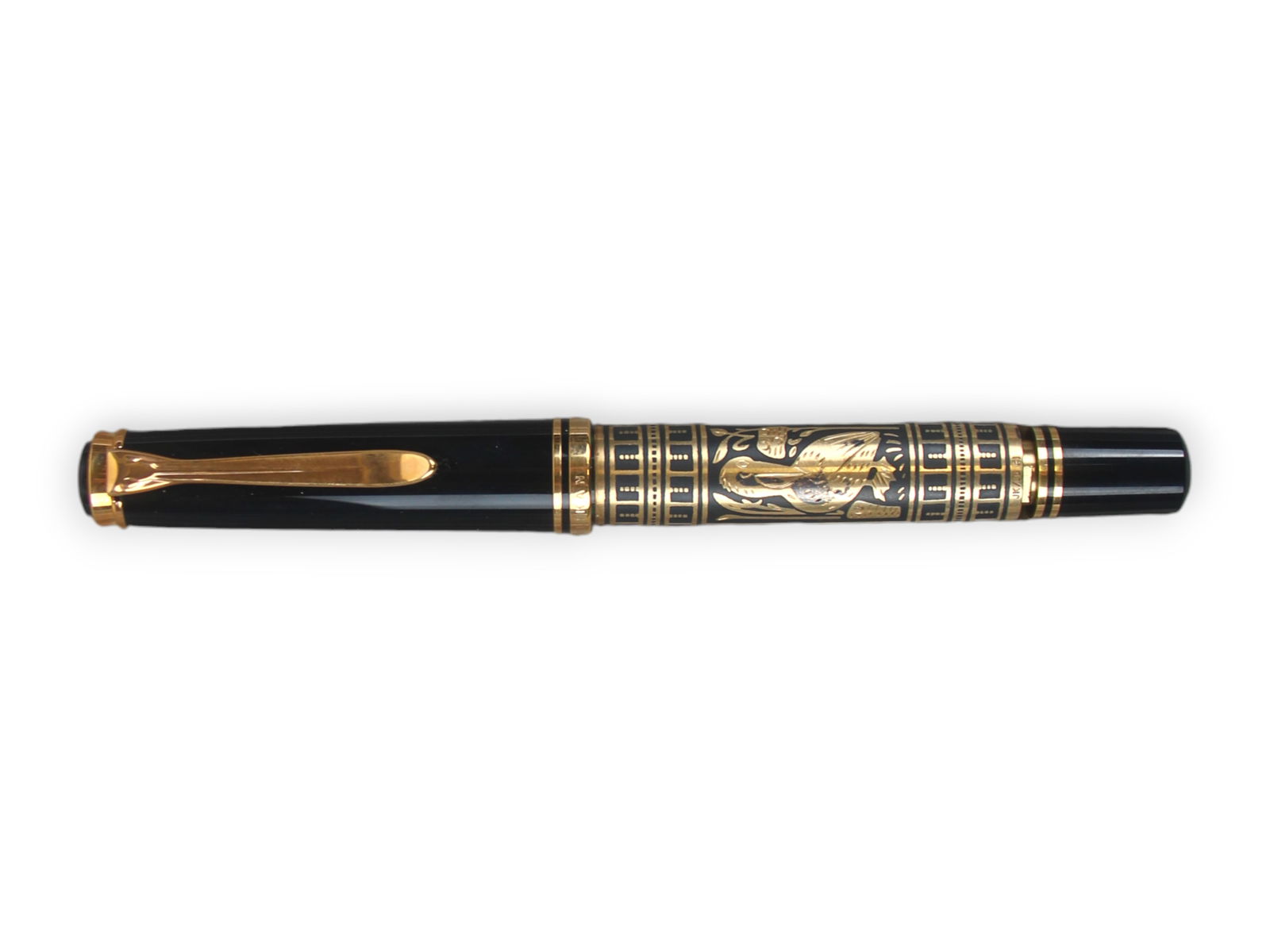 Pelikan Toledo Fountain Pen (1 of 3)