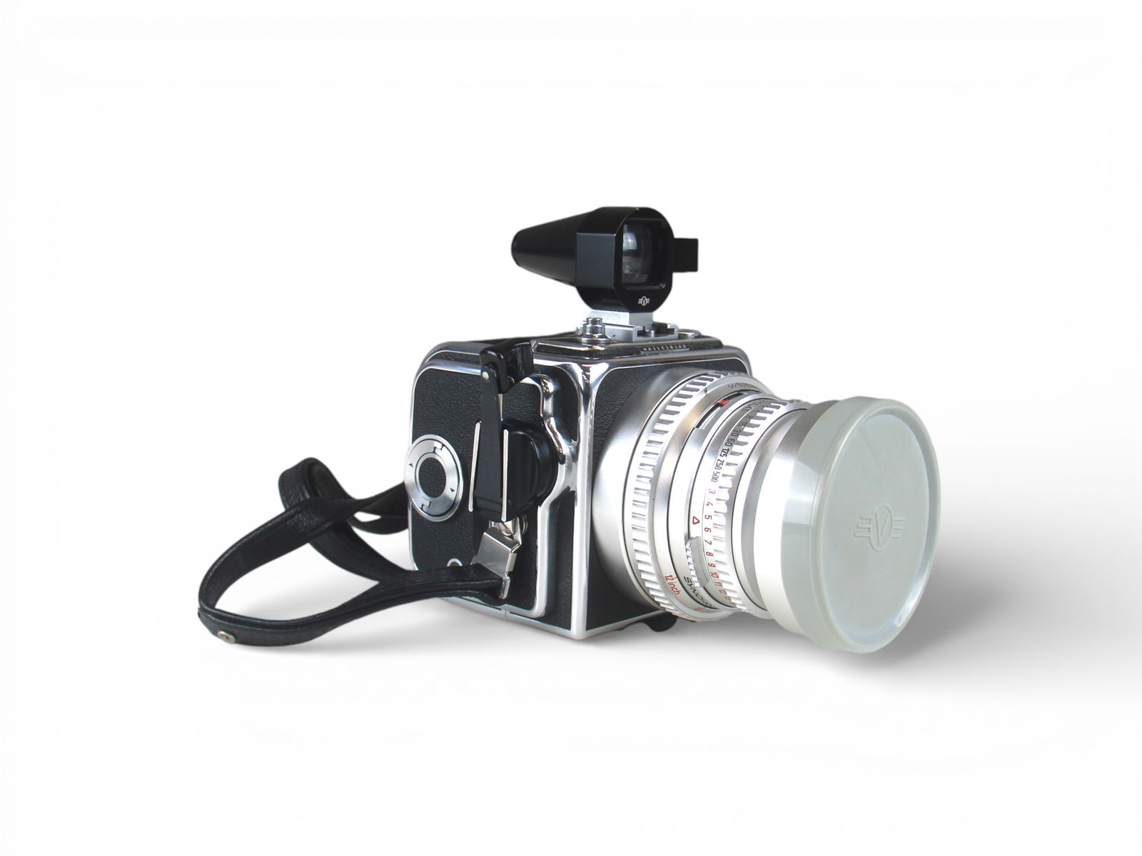 Hasselblad Super Wide C Camera & Zeiss Biogon Lens (1 of 10)