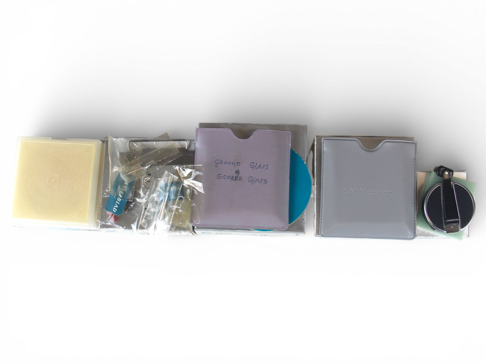 Hasselblad Accessory Collection - 11