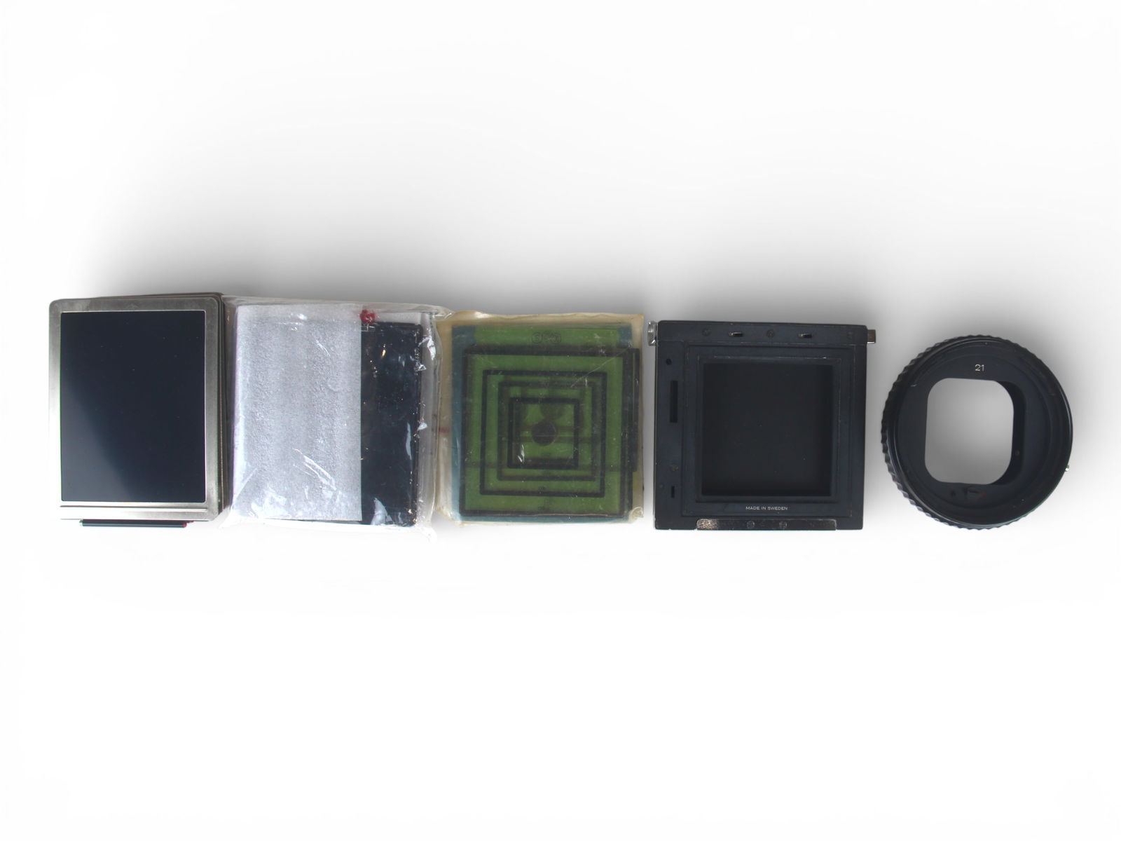 Hasselblad Accessory Collection - 12