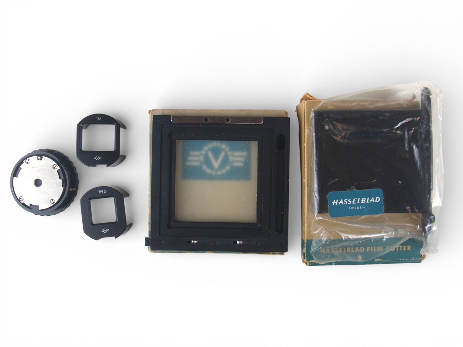 Hasselblad Accessory Collection - 13
