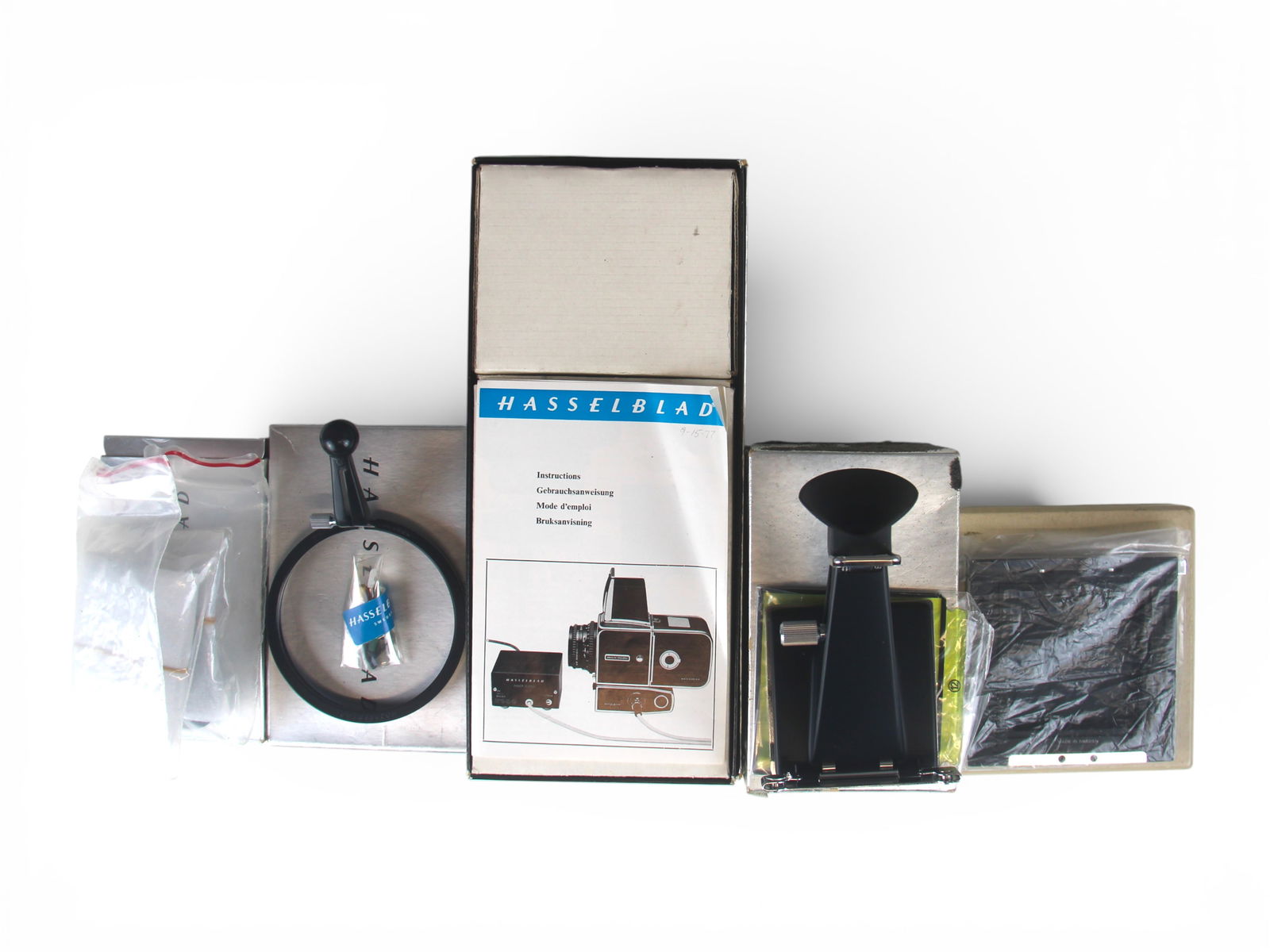 Hasselblad Accessory Collection - 4