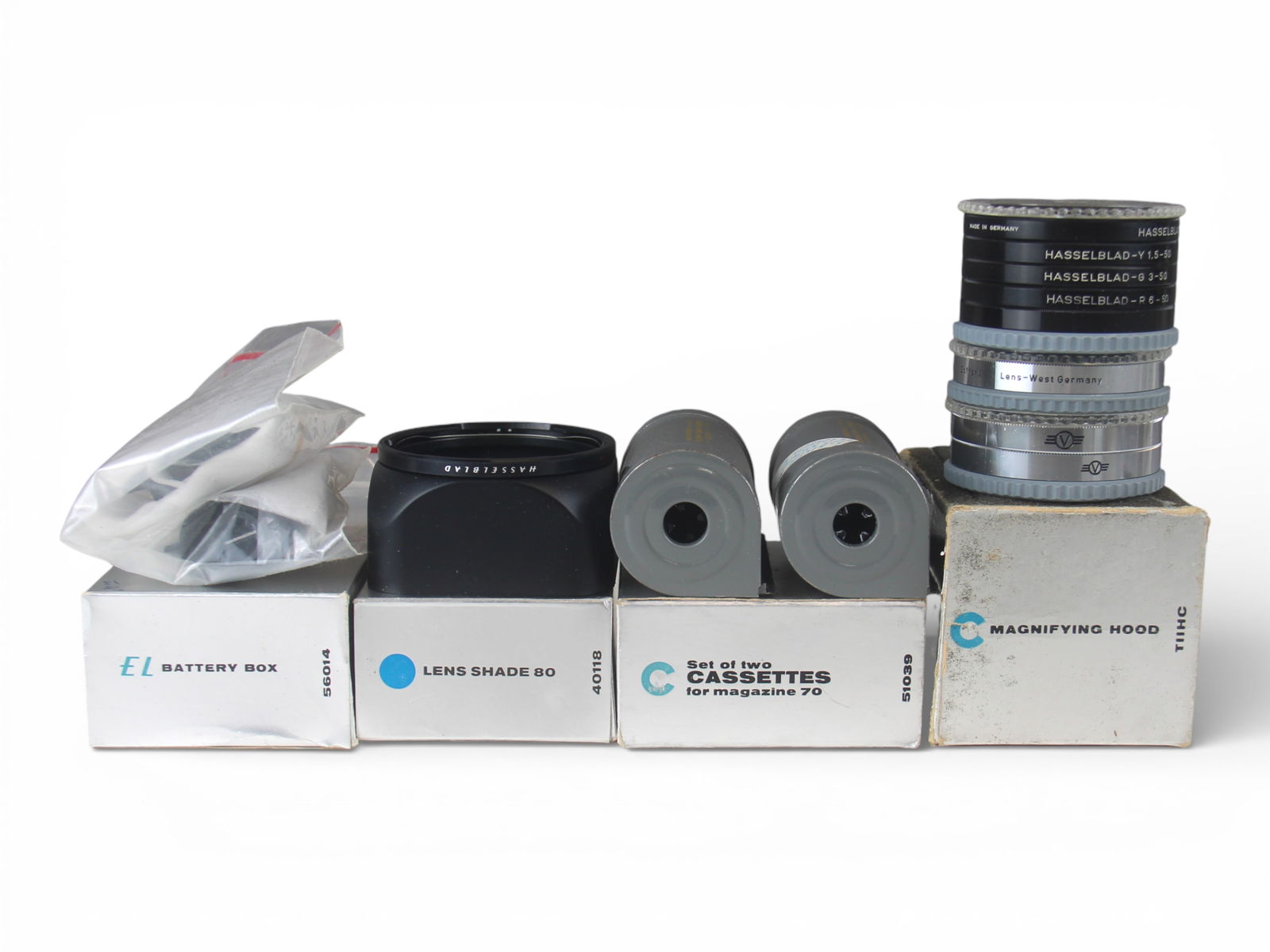 Hasselblad Accessory Collection - 6