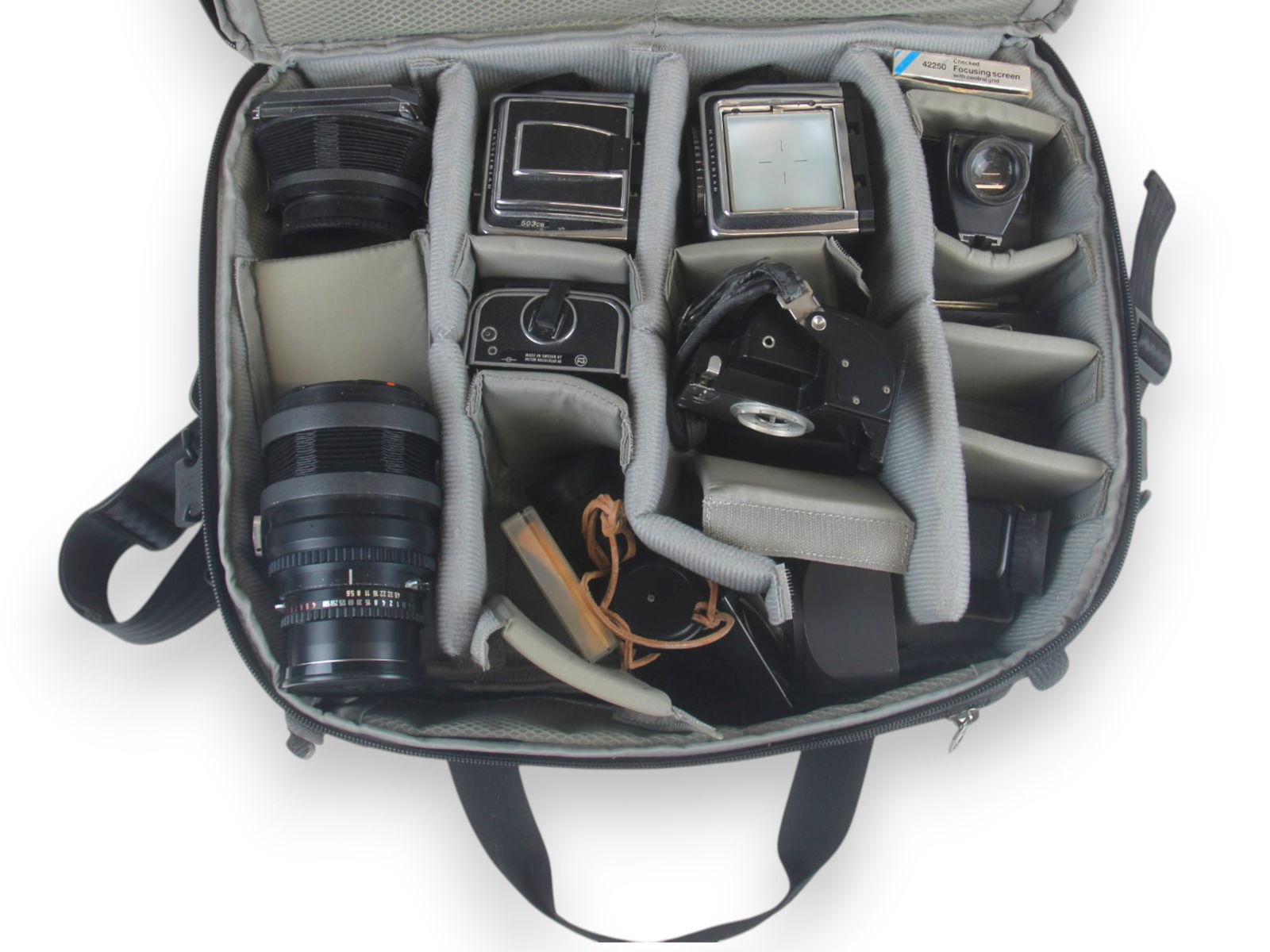 Hasselblad 503 CW & 2000 FCW Outfit (1 of 11)