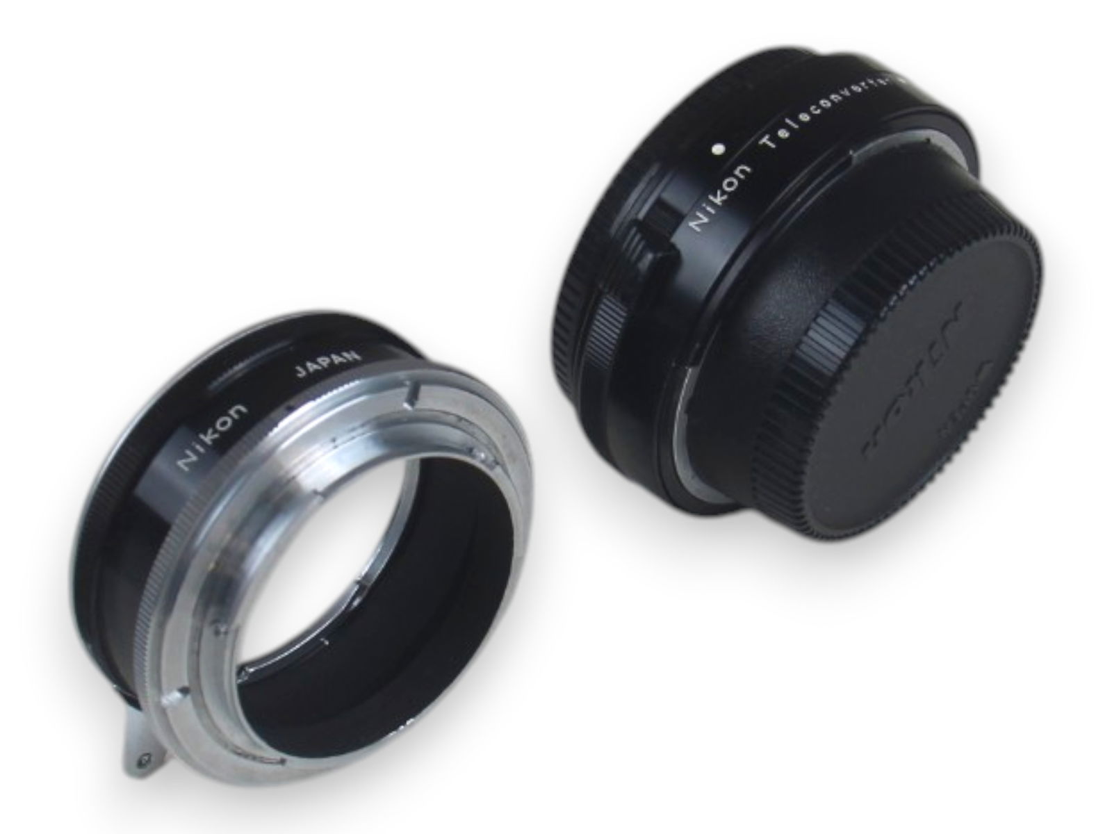 Estate Nikon Camera Collection - 11