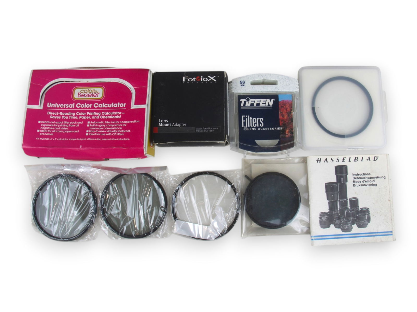 Estate Nikon Camera Collection - 13