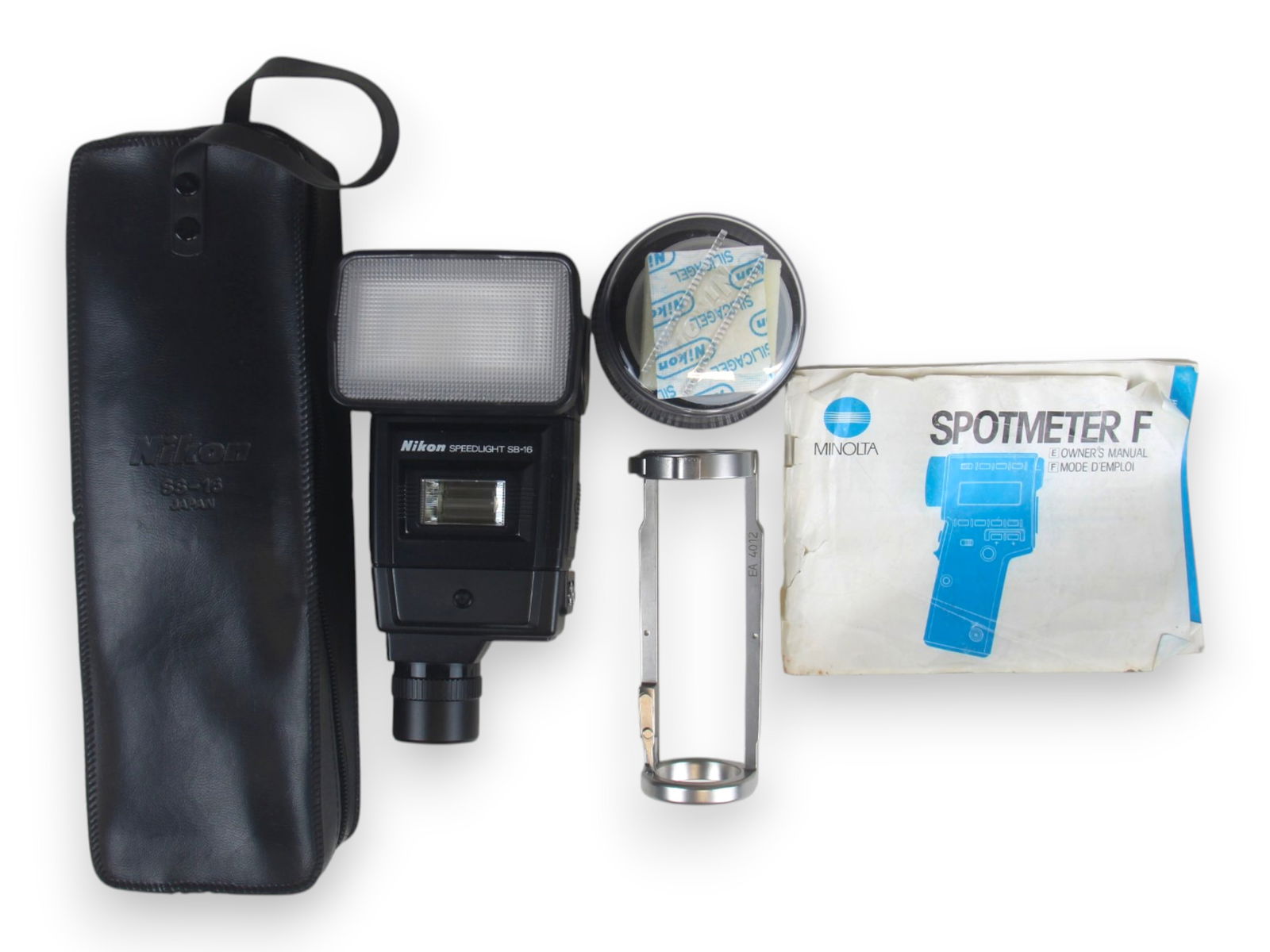 Estate Nikon Camera Collection - 15