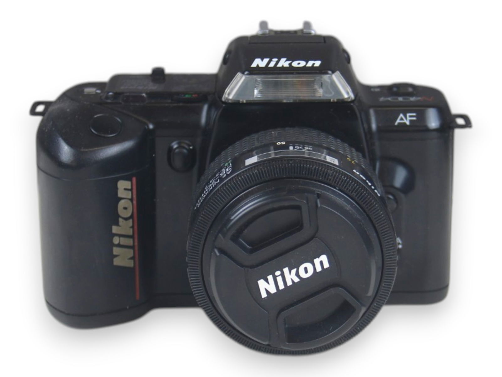 Estate Nikon Camera Collection - 2