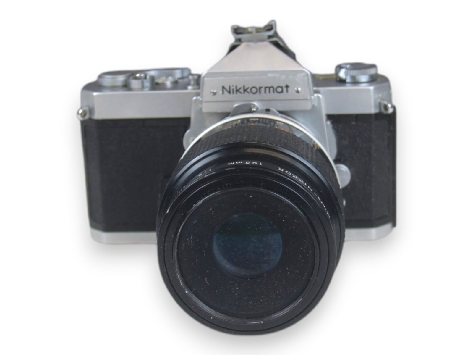 Estate Nikon Camera Collection - 3