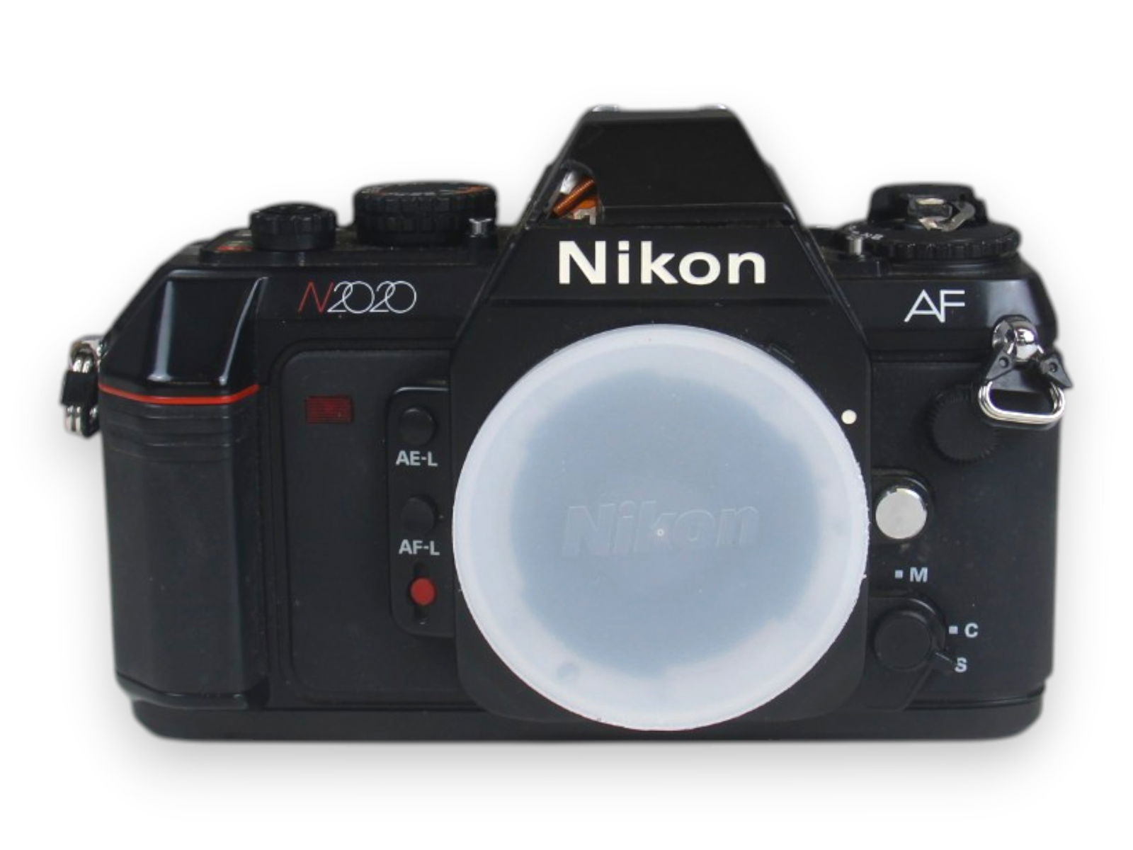 Estate Nikon Camera Collection - 4