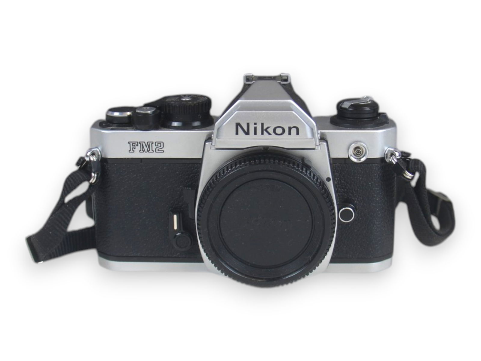 Estate Nikon Camera Collection - 5