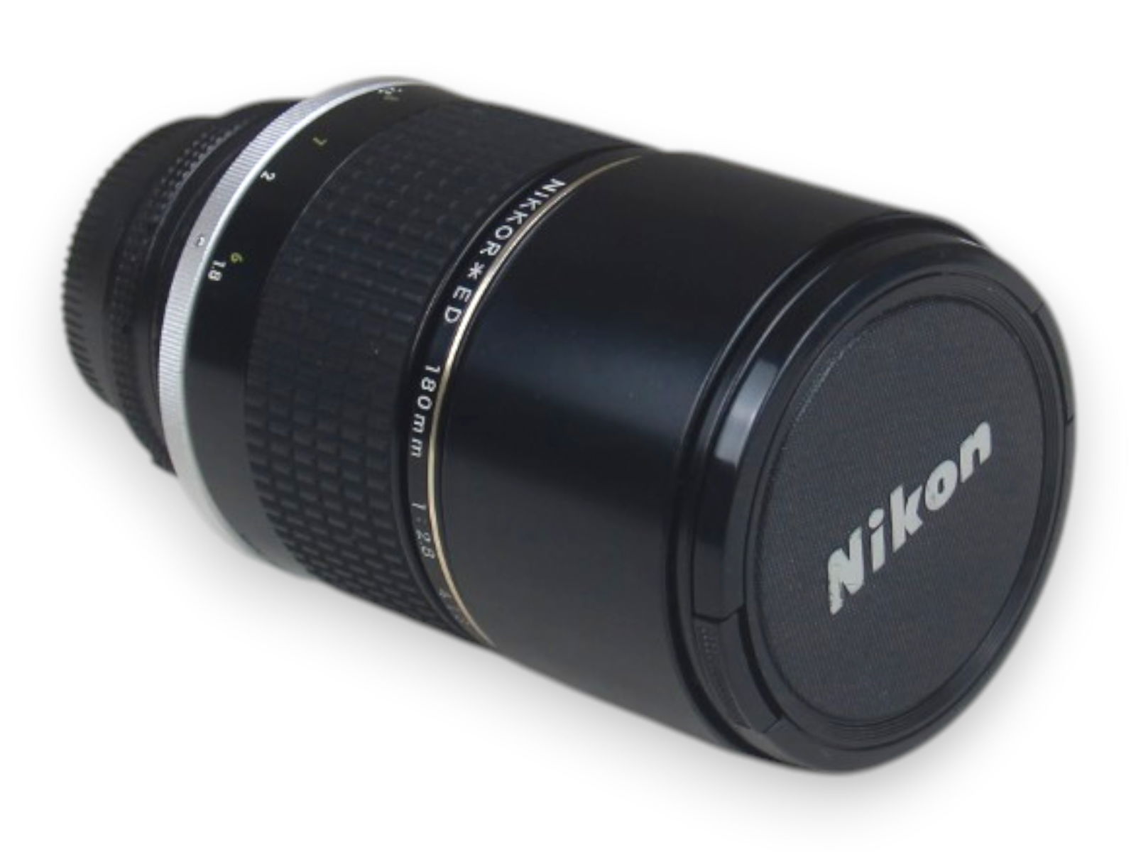 Estate Nikon Camera Collection - 10