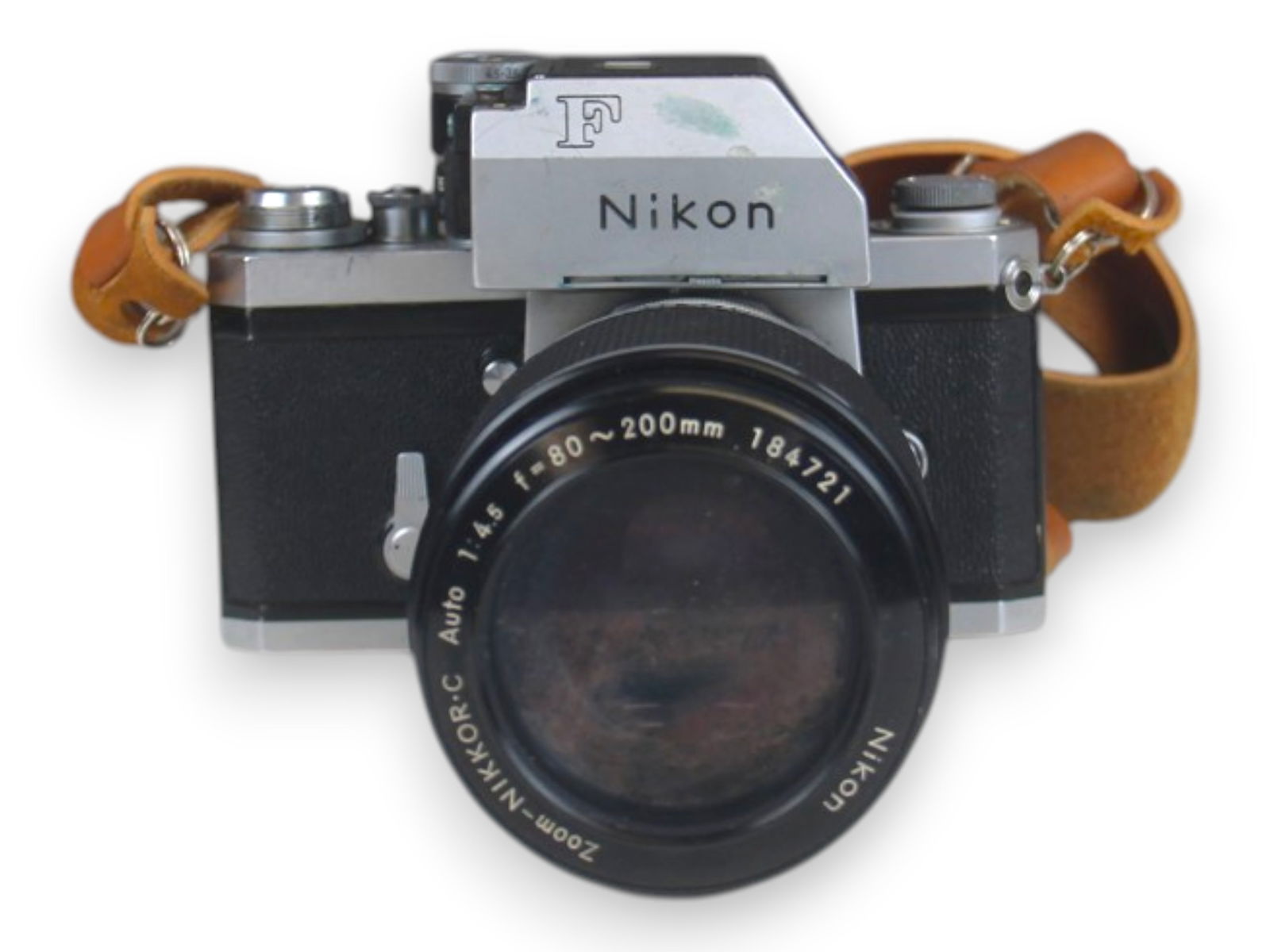 Estate Nikon Camera Collection - 2