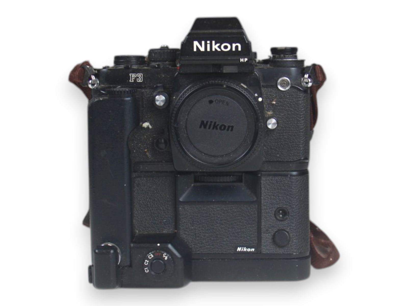 Estate Nikon Camera Collection - 3