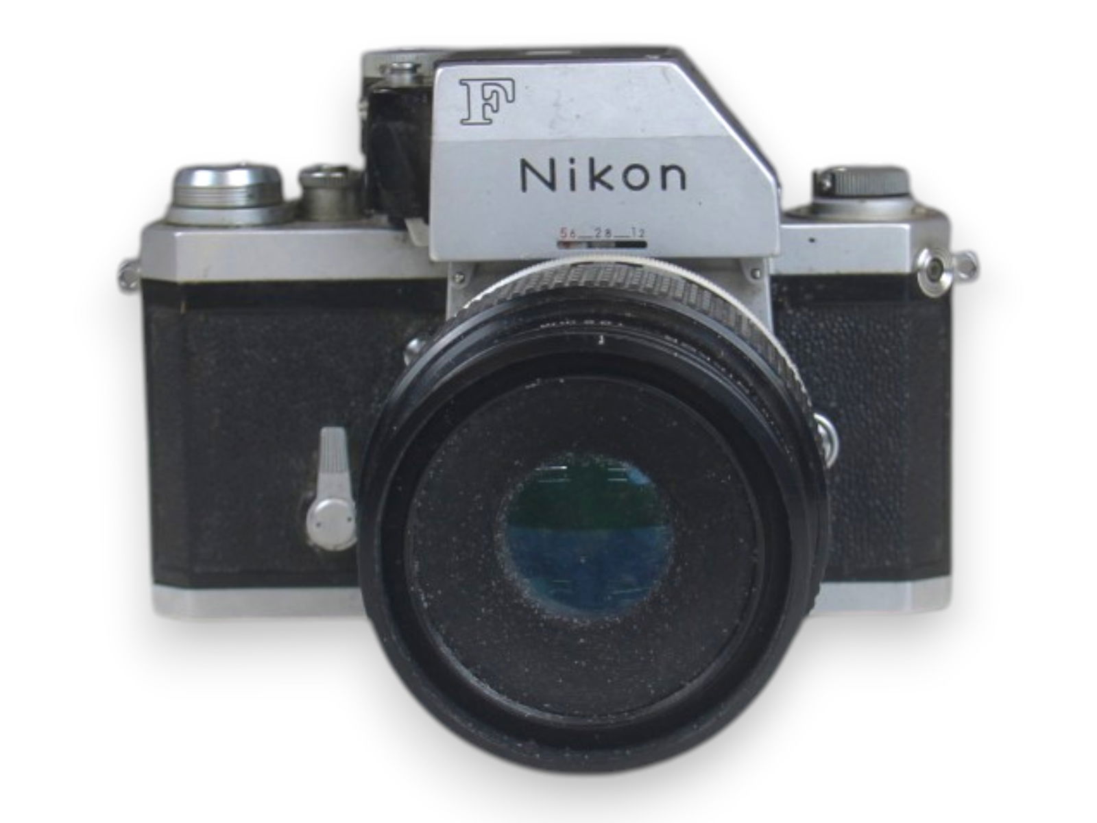 Estate Nikon Camera Collection - 4